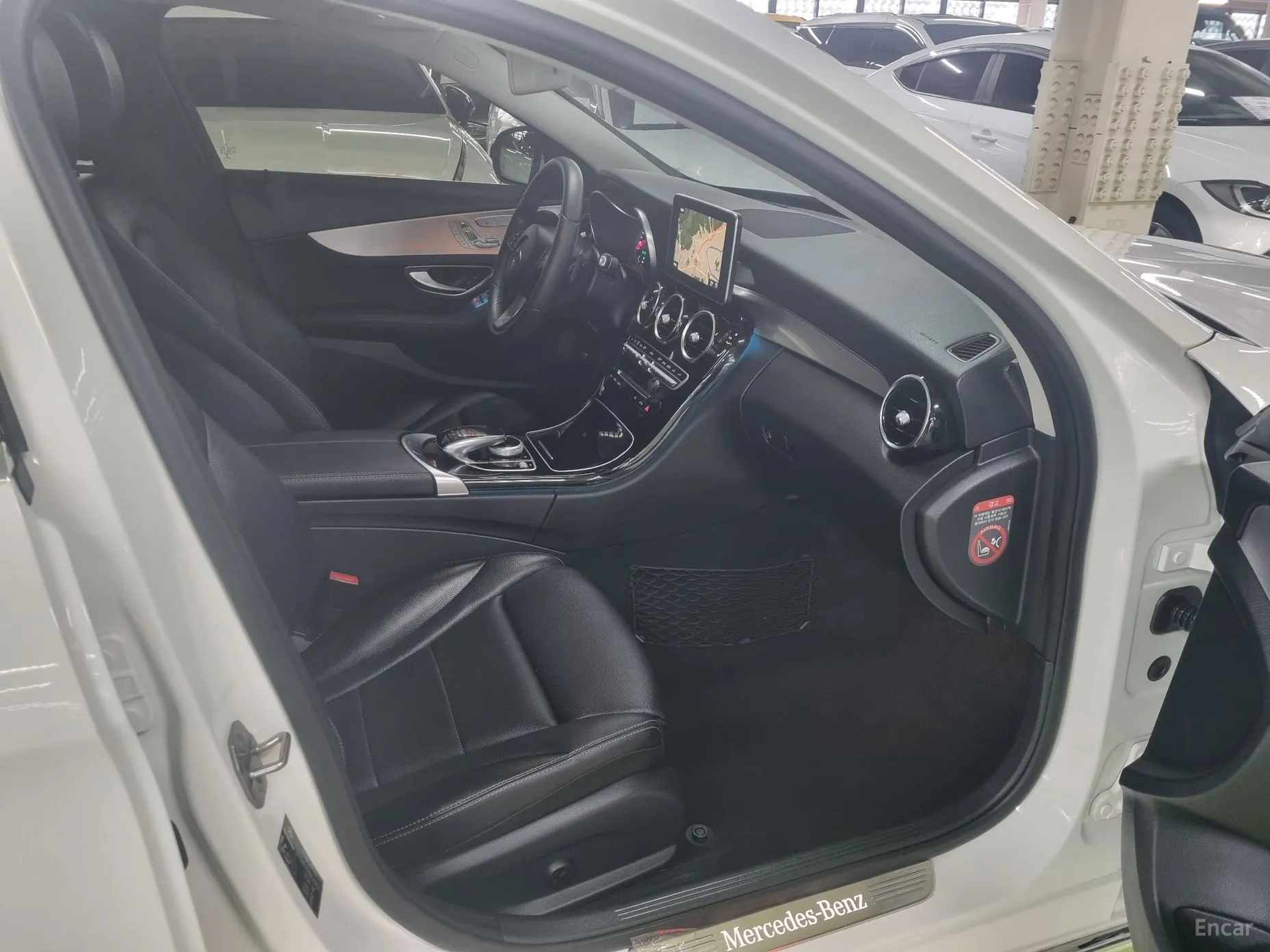 Mercedes Benz C-Class W205 превью 11