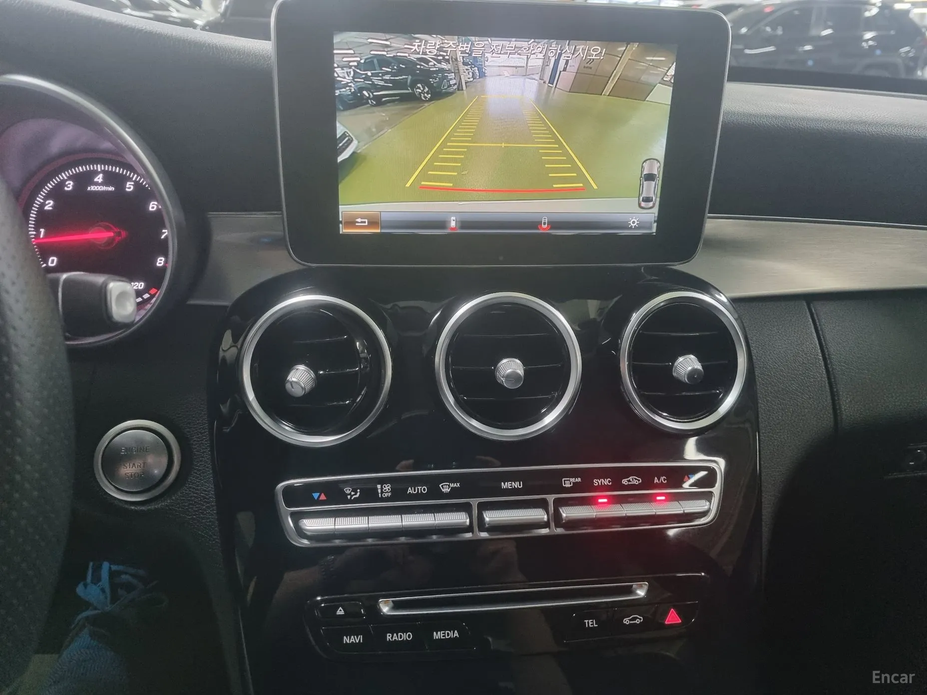 Mercedes Benz C-Class W205 превью 16