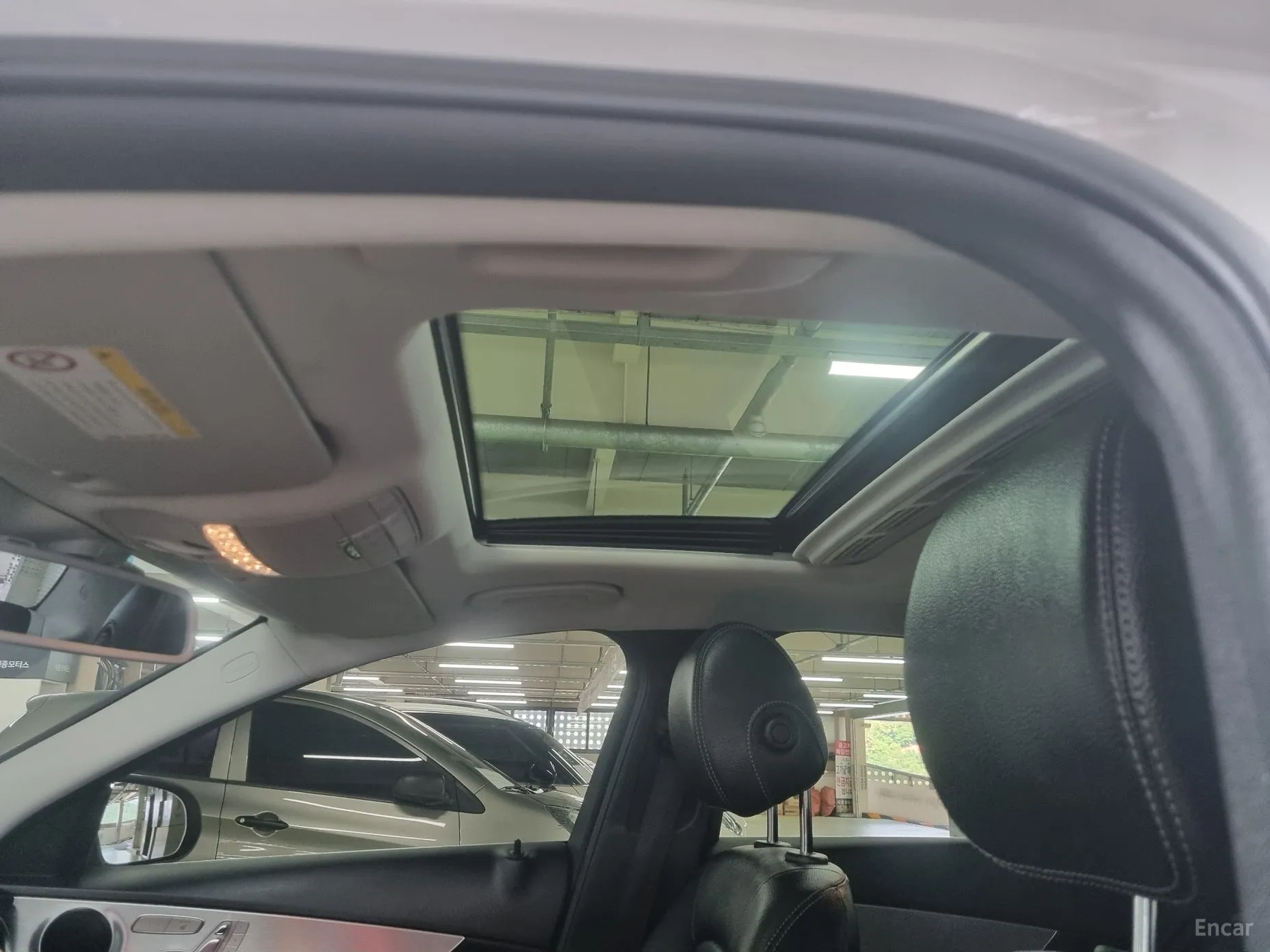 Mercedes Benz C-Class W205 превью 18