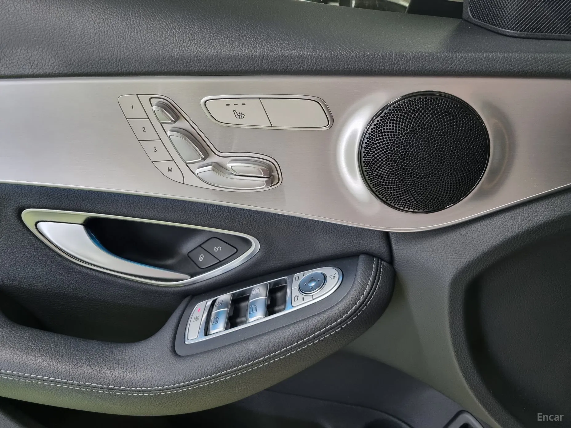 Mercedes Benz C-Class W205 превью 19
