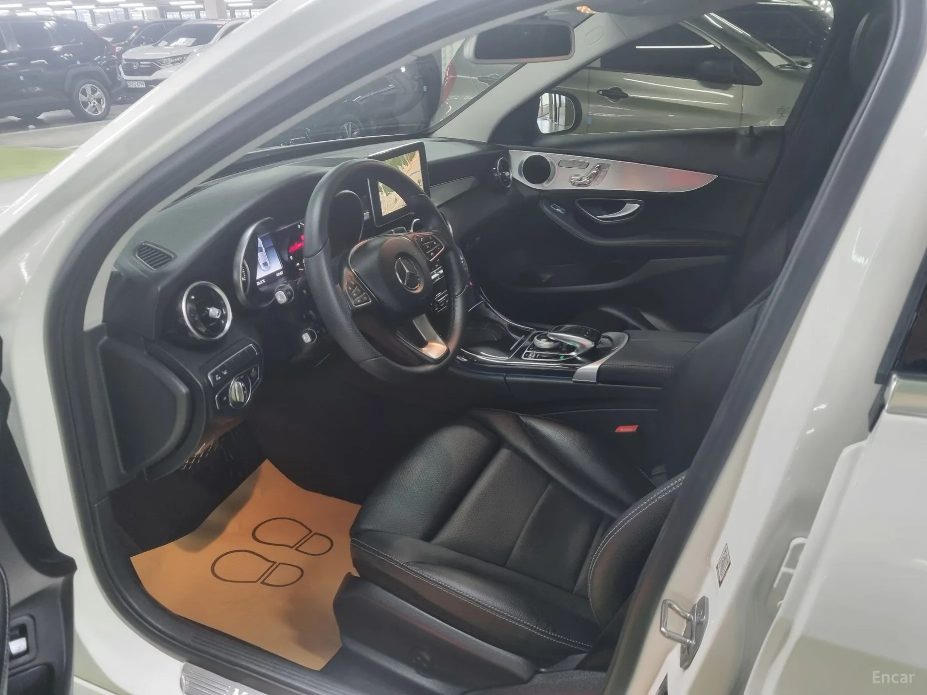 Mercedes Benz C-Class W205 превью 7