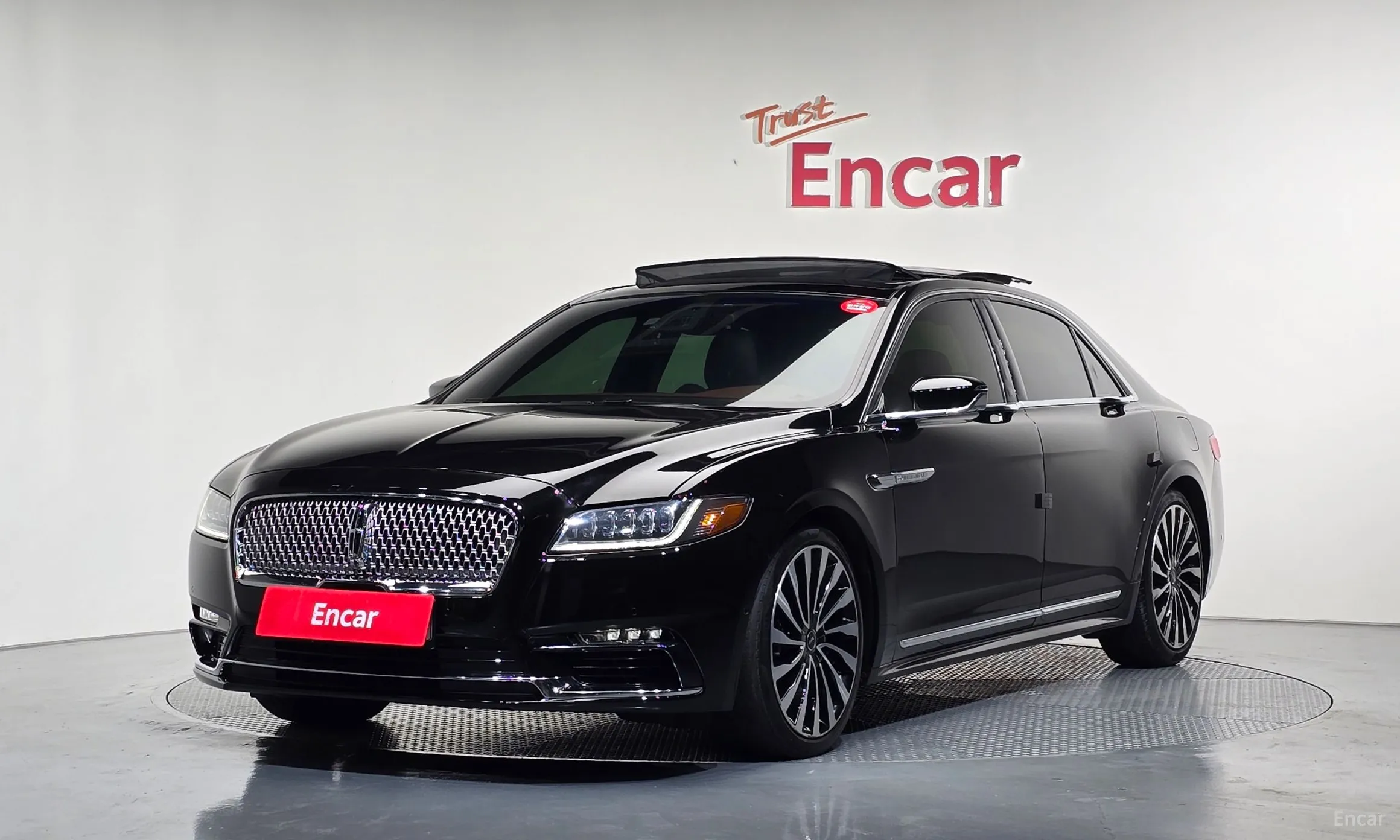 Lincoln Continental Gen 10