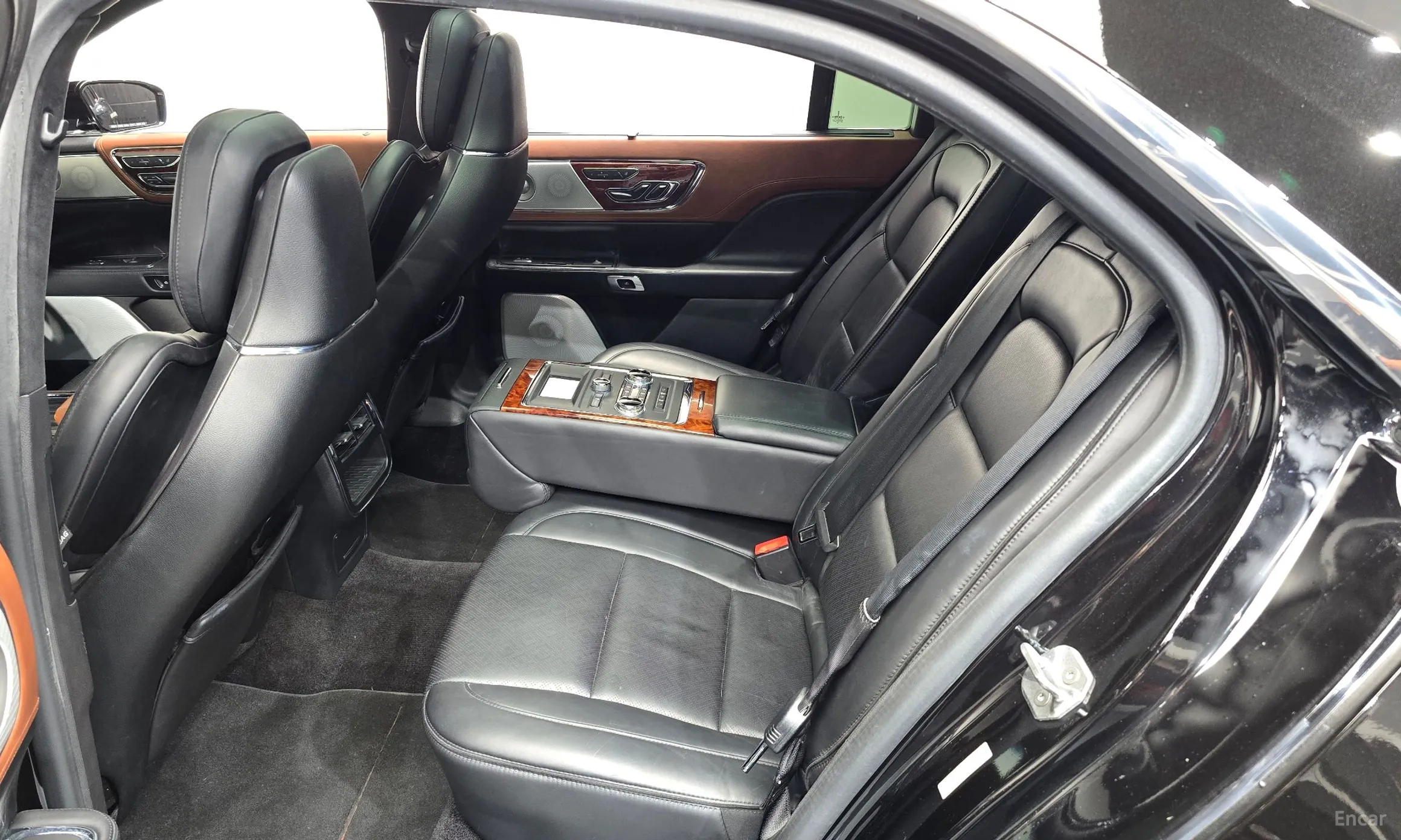 Lincoln Continental Gen 10 превью 11