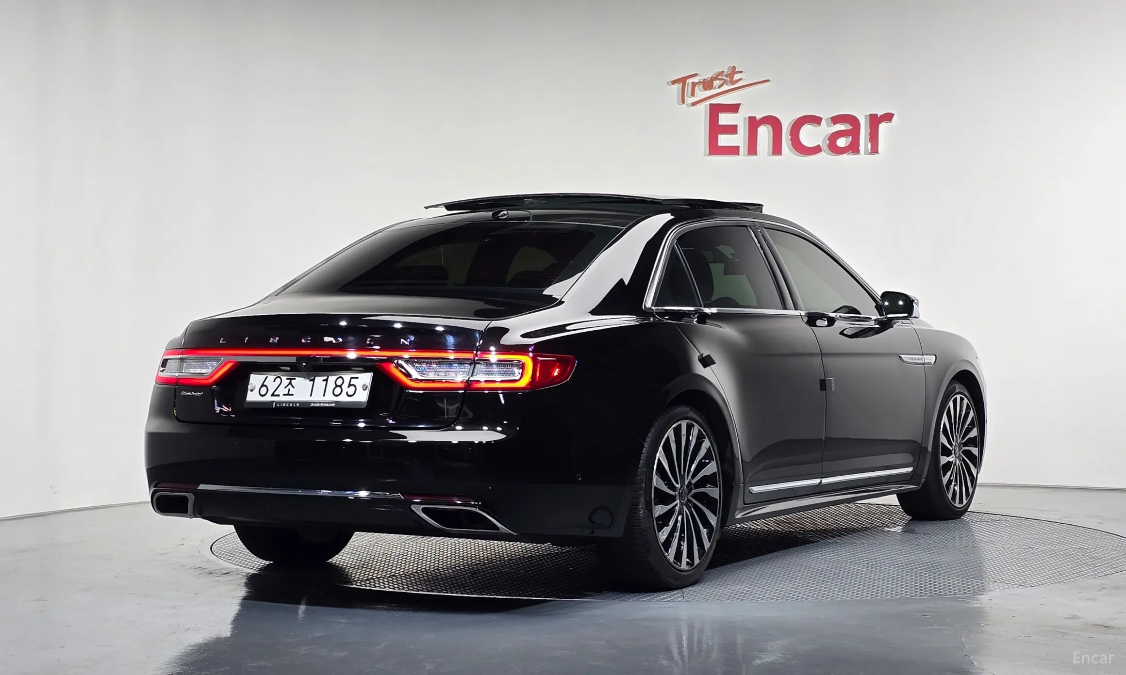 Lincoln Continental Gen 10