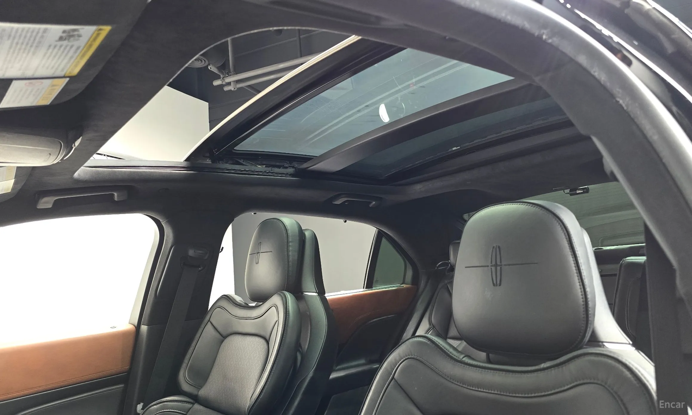 Lincoln Continental Gen 10 превью 17