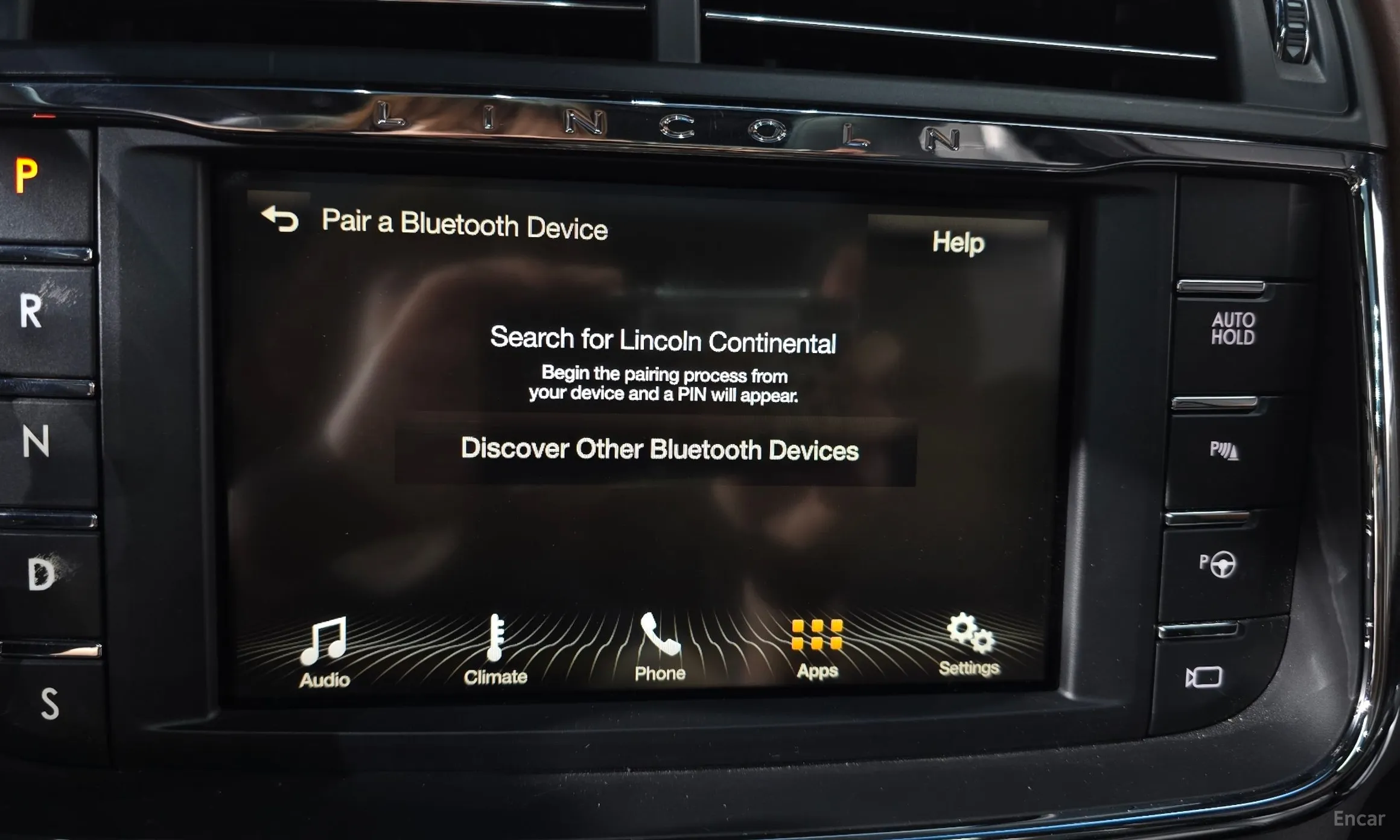 Lincoln Continental Gen 10 превью 20