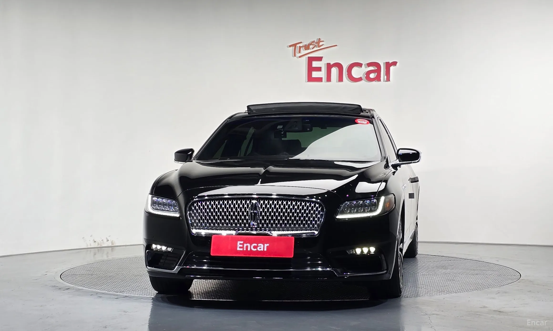 Lincoln Continental Gen 10 превью 3