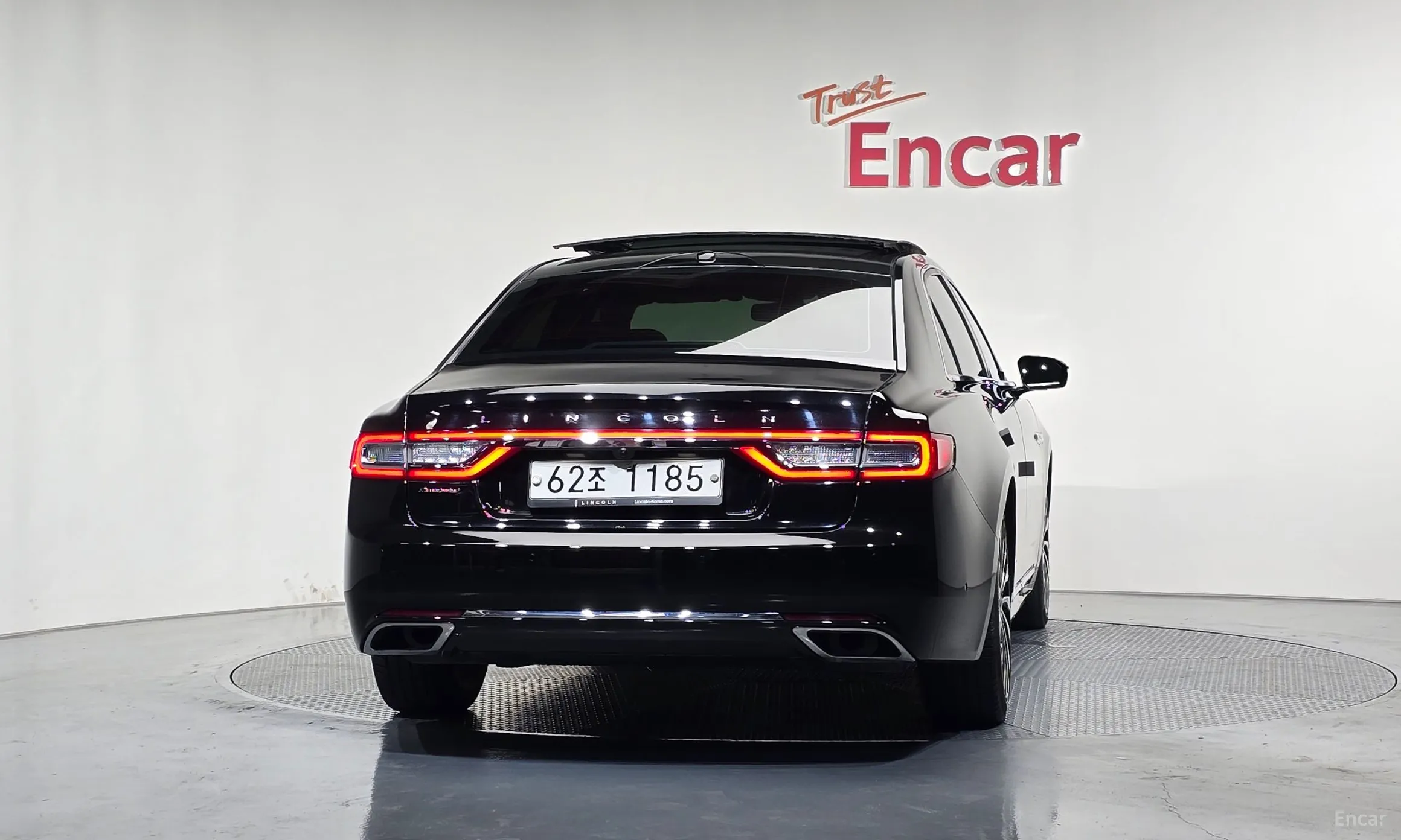 Lincoln Continental Gen 10 превью 4