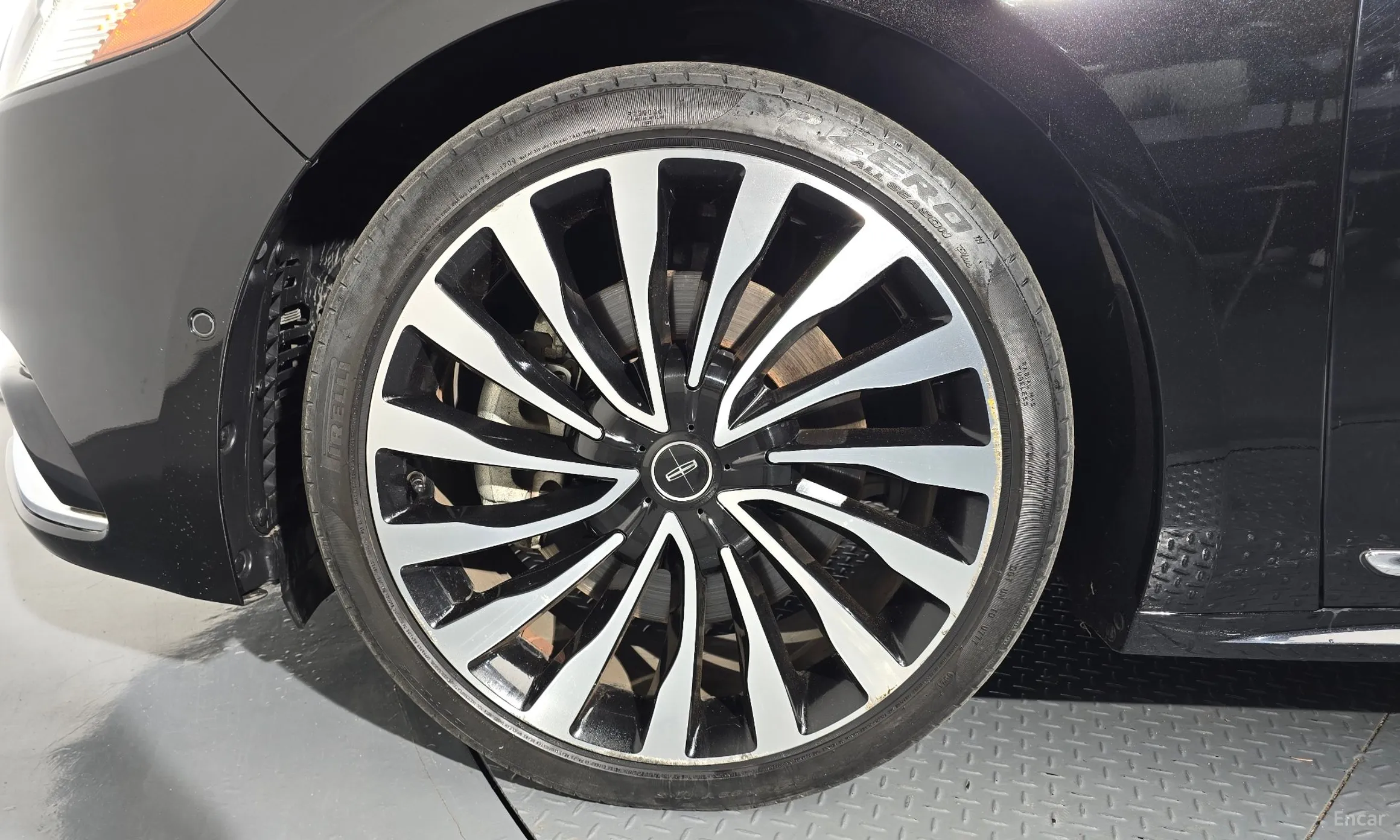 Lincoln Continental Gen 10 превью 5