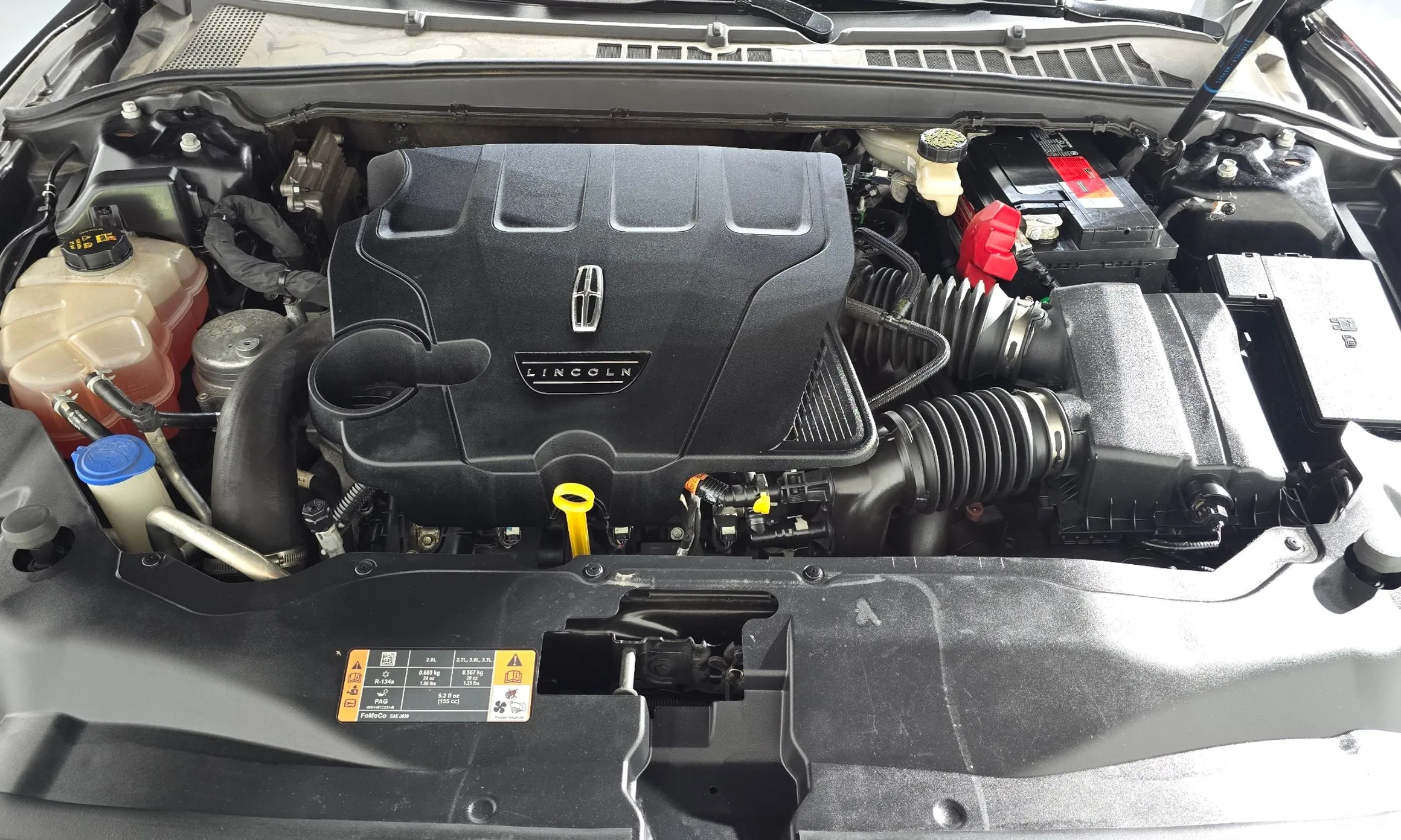 Lincoln Continental Gen 10 превью 6