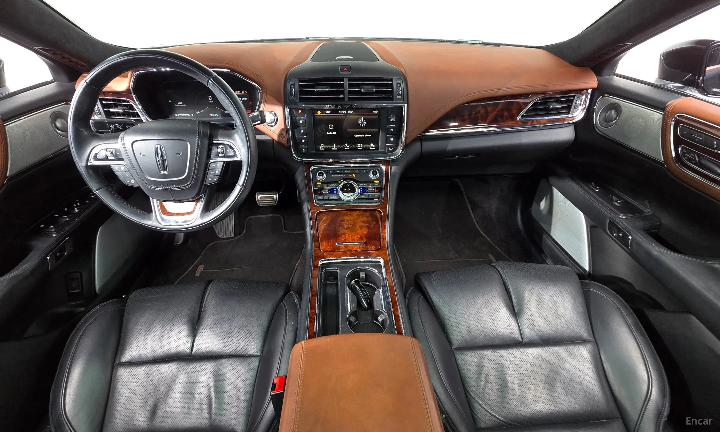 Lincoln Continental Gen 10 превью 7