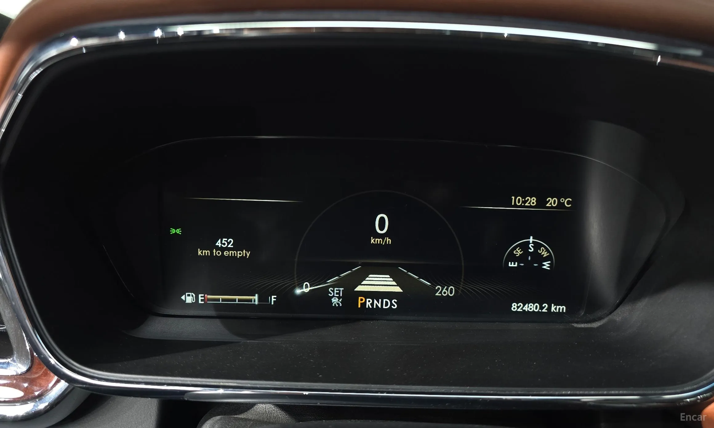Lincoln Continental Gen 10 превью 8