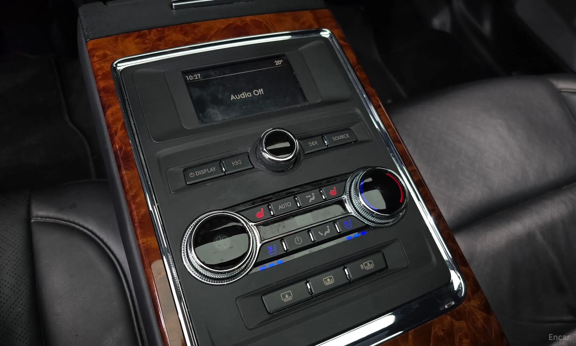 Lincoln Continental Gen 10 превью 9
