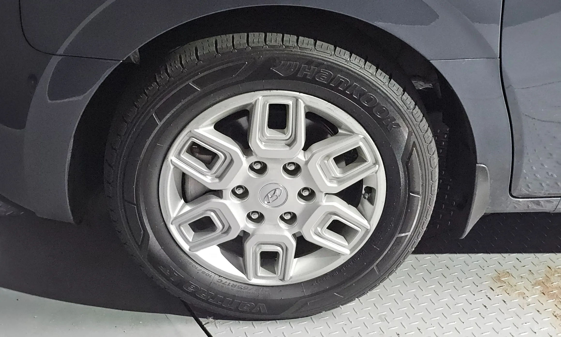 Hyundai Staria превью 5