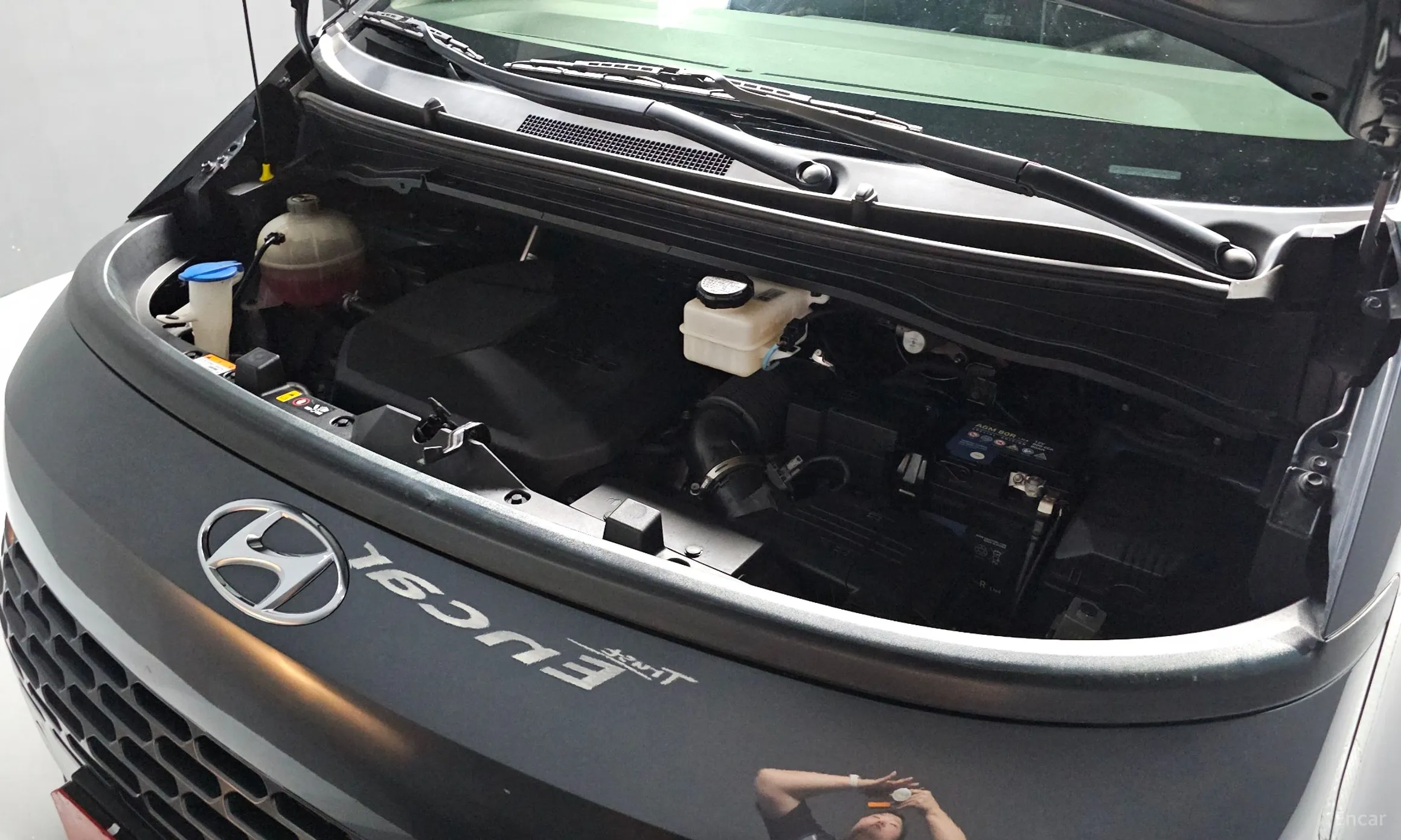 Hyundai Staria превью 6