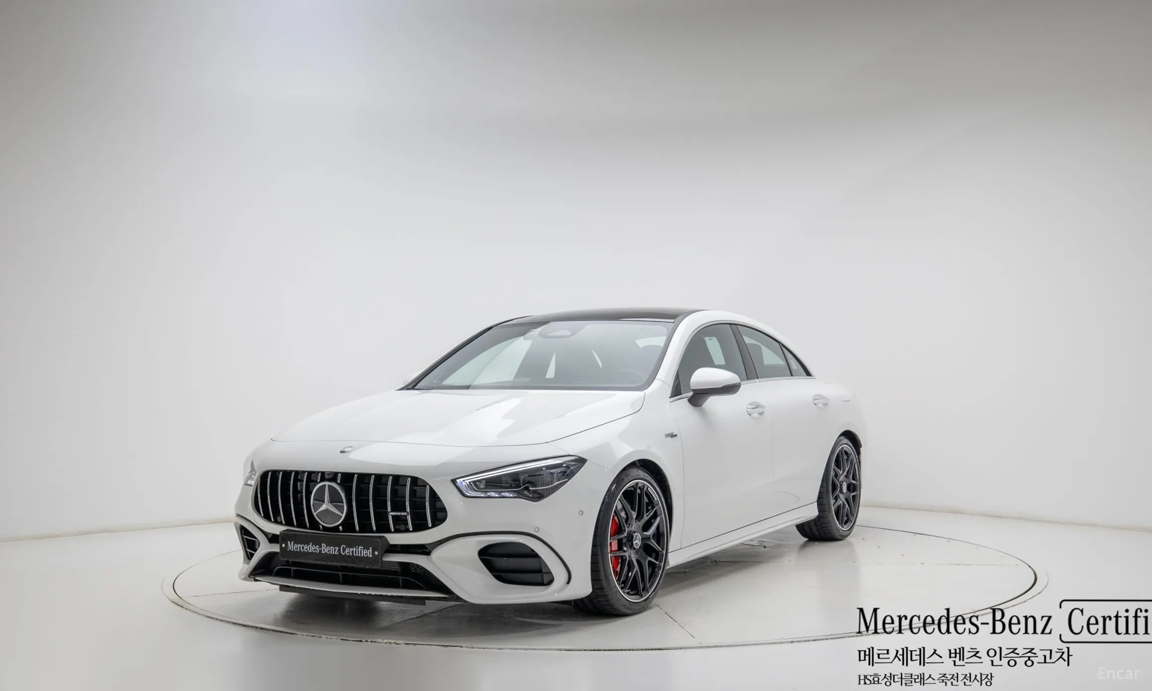 Mercedes Benz CLA-Class C118