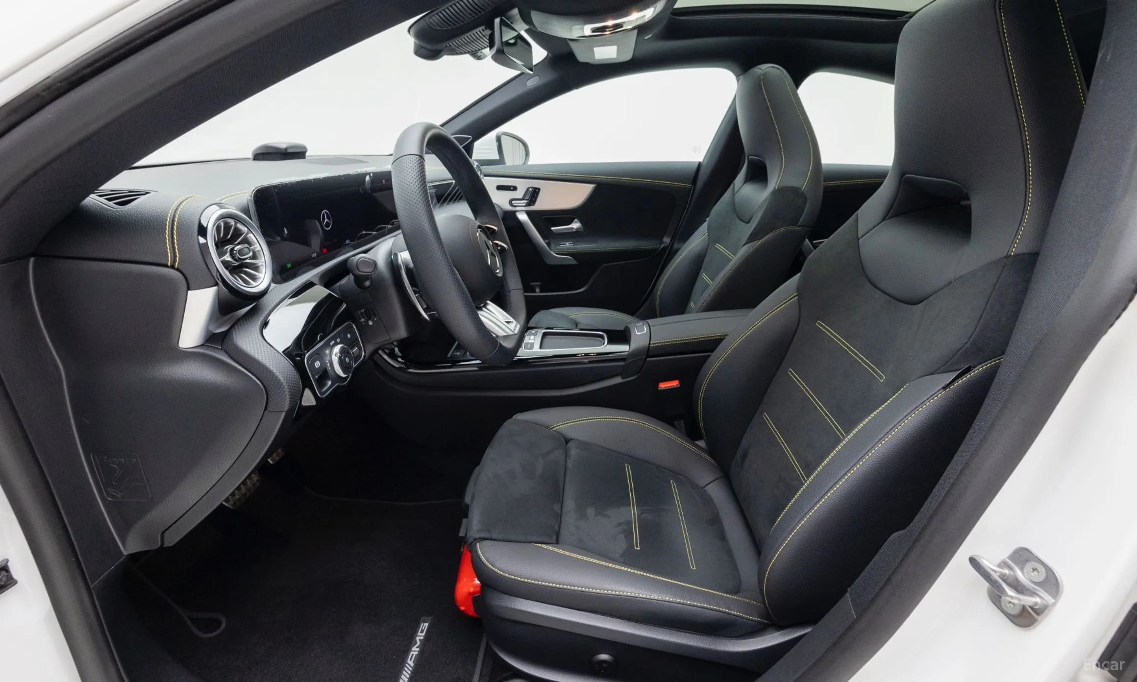 Mercedes Benz CLA-Class C118 превью 10