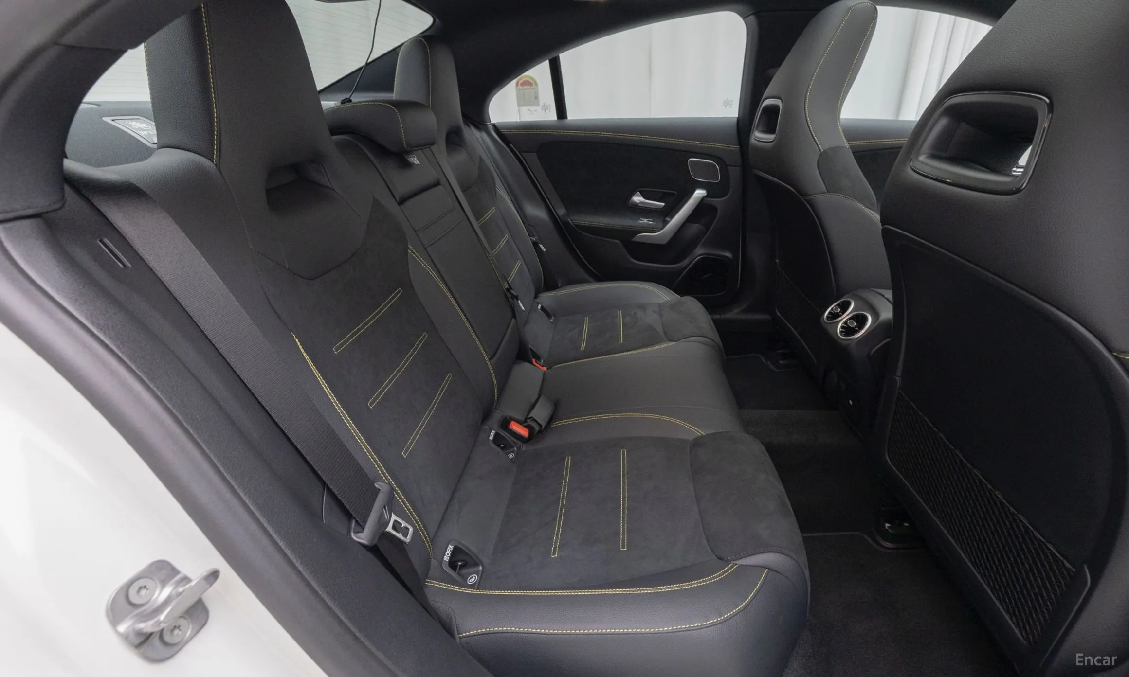 Mercedes Benz CLA-Class C118 превью 11