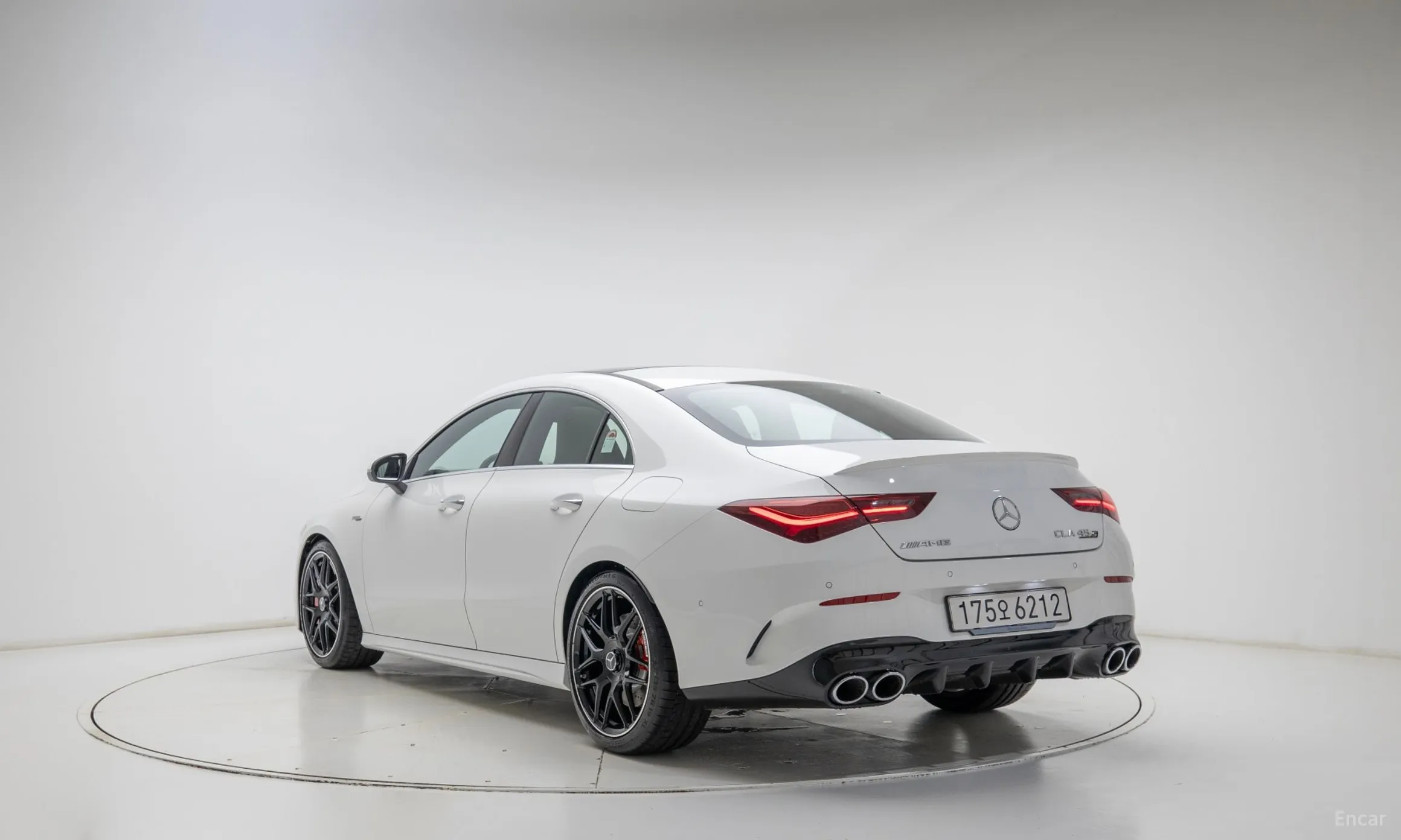 Mercedes Benz CLA-Class C118