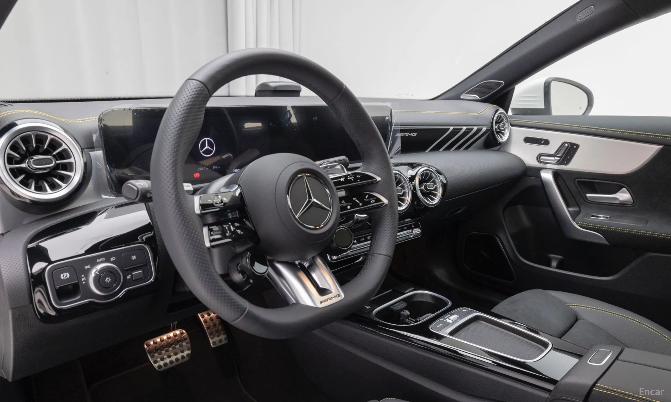 Mercedes Benz CLA-Class C118 превью 16