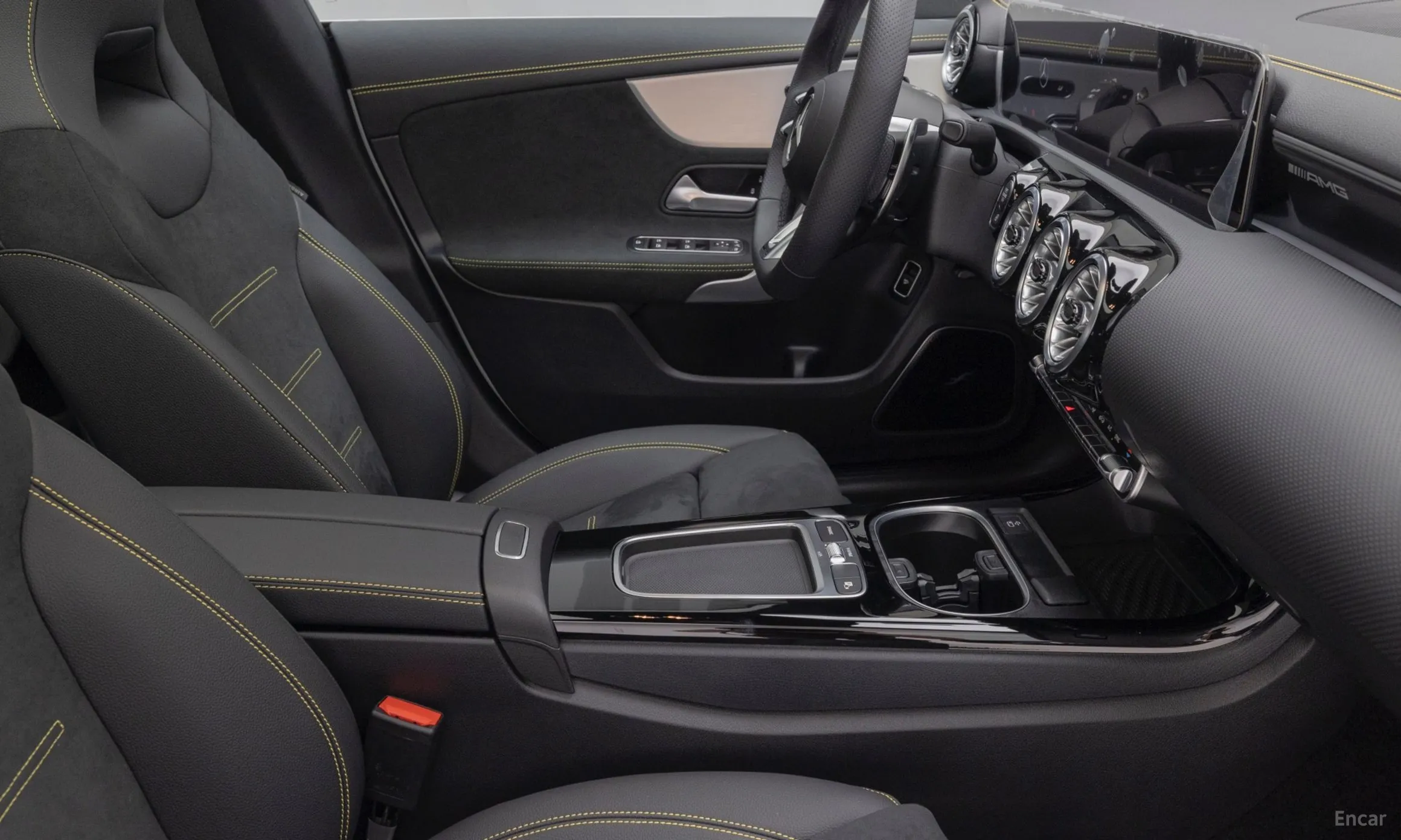 Mercedes Benz CLA-Class C118 превью 18