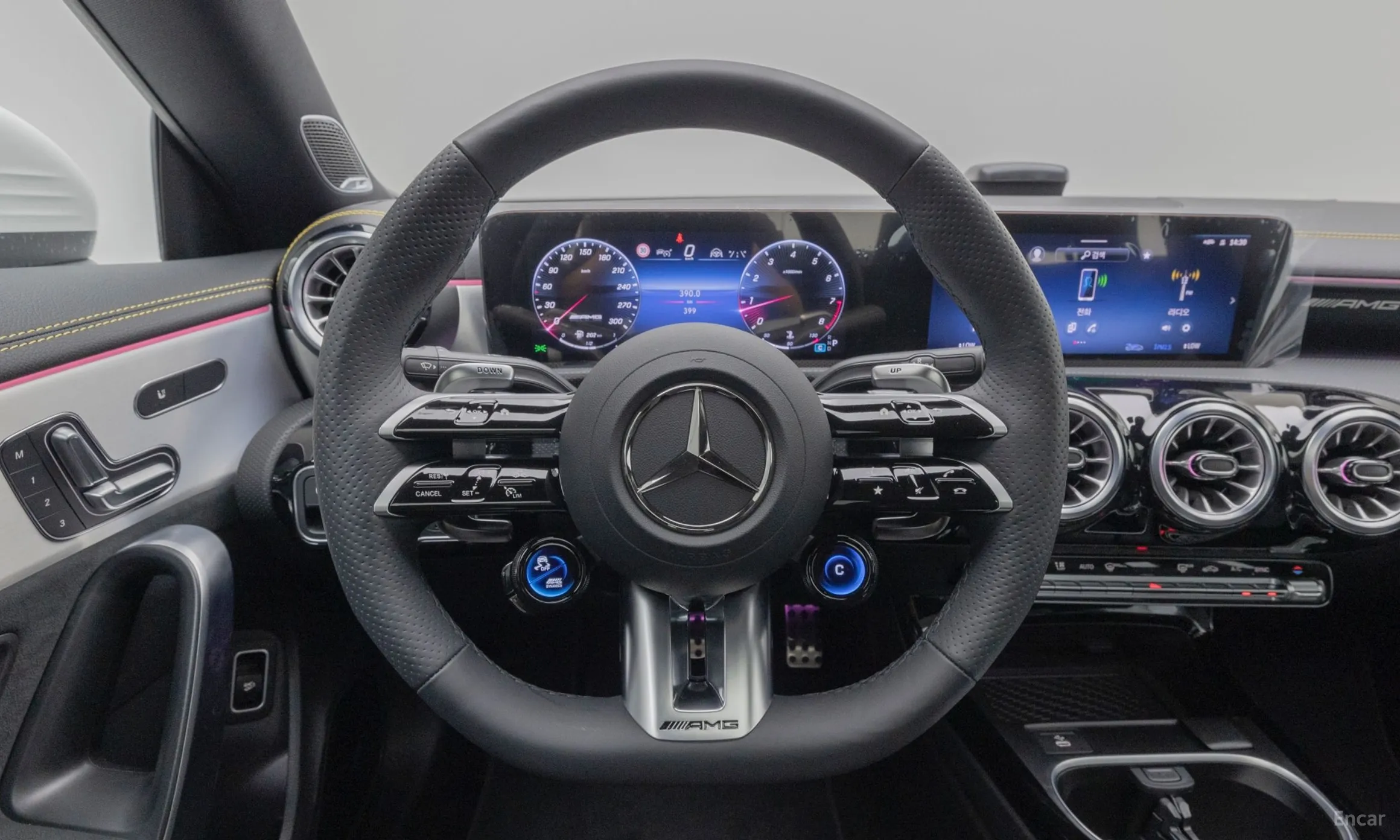 Mercedes Benz CLA-Class C118 превью 19