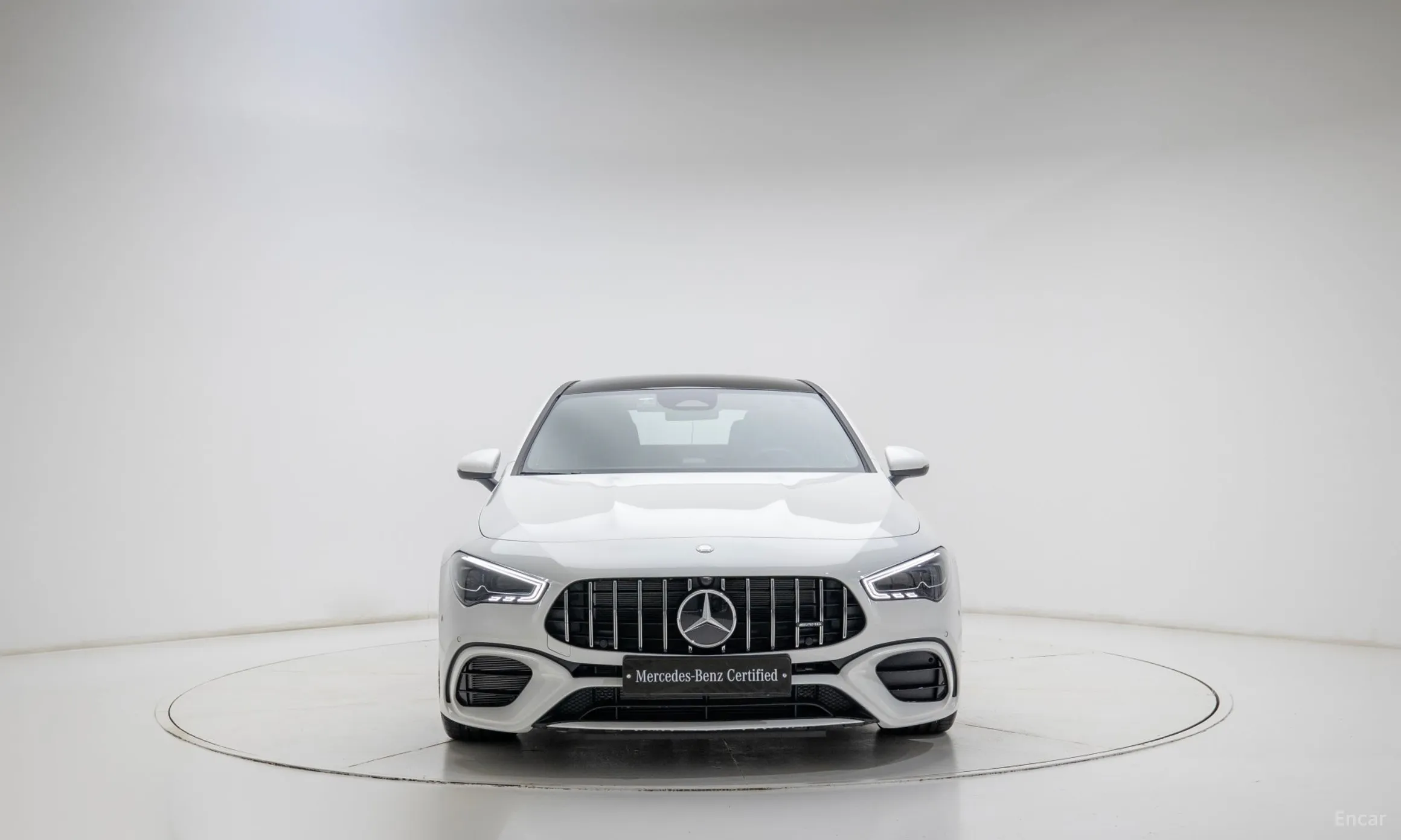 Mercedes Benz CLA-Class C118 превью 3