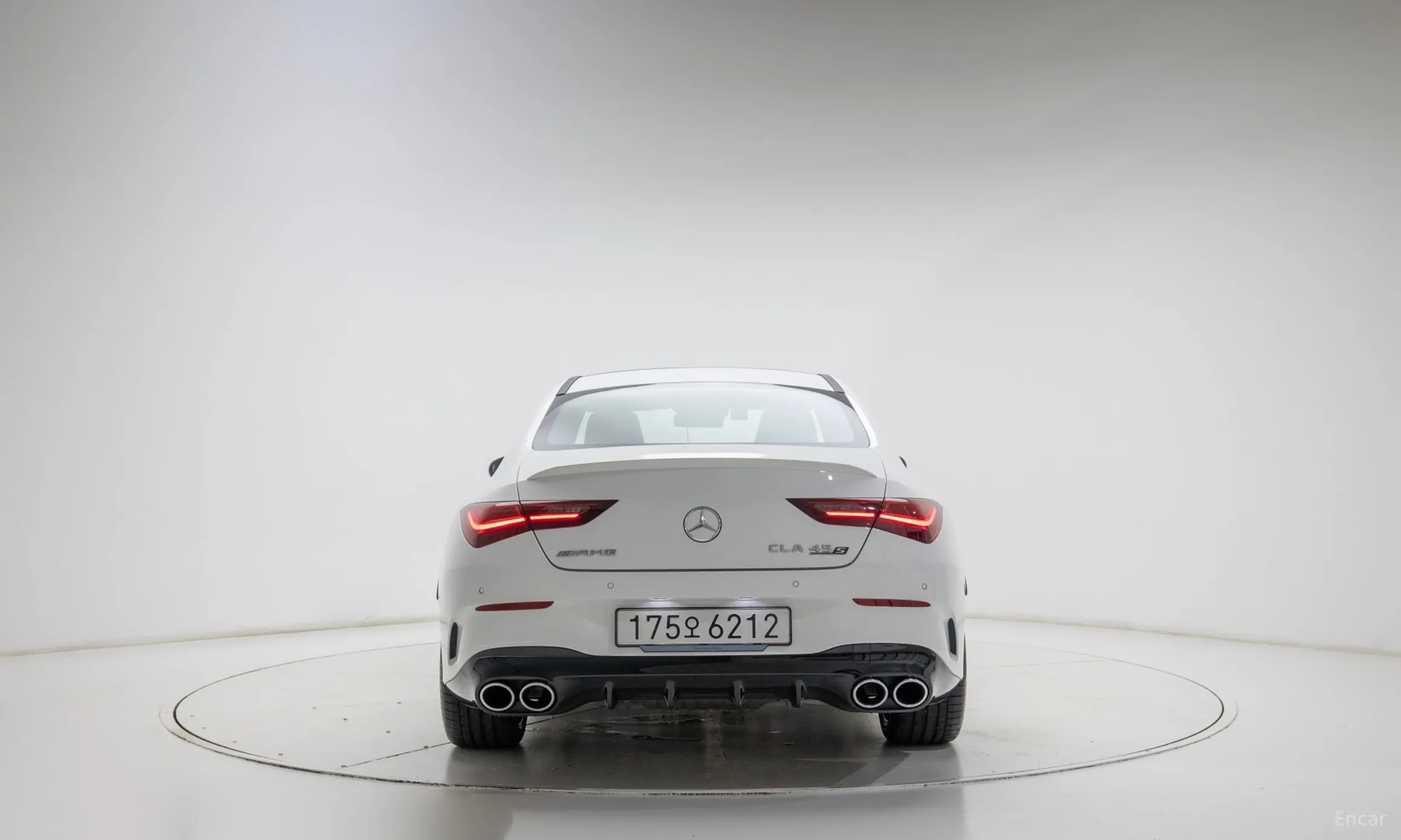 Mercedes Benz CLA-Class C118 превью 4
