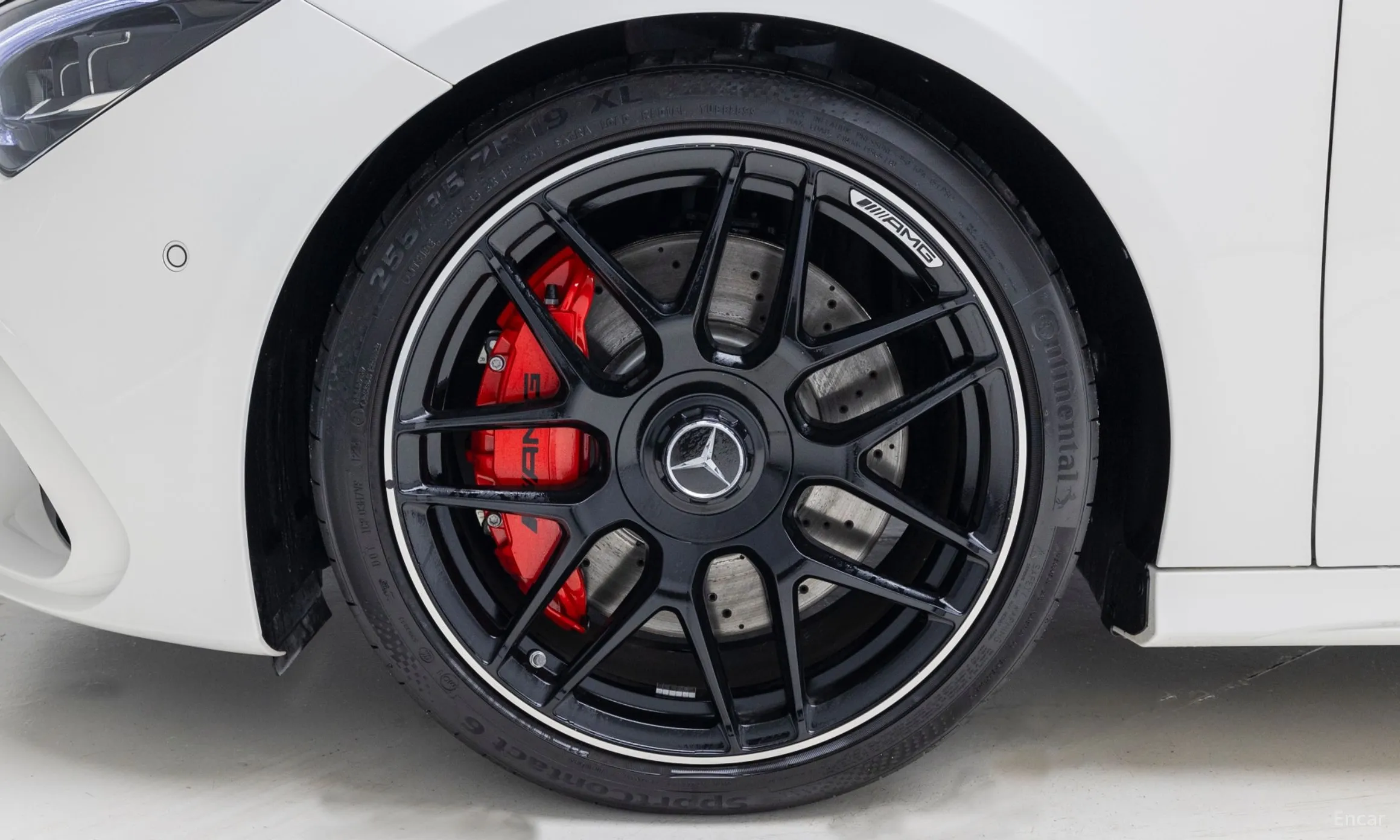 Mercedes Benz CLA-Class C118 превью 5