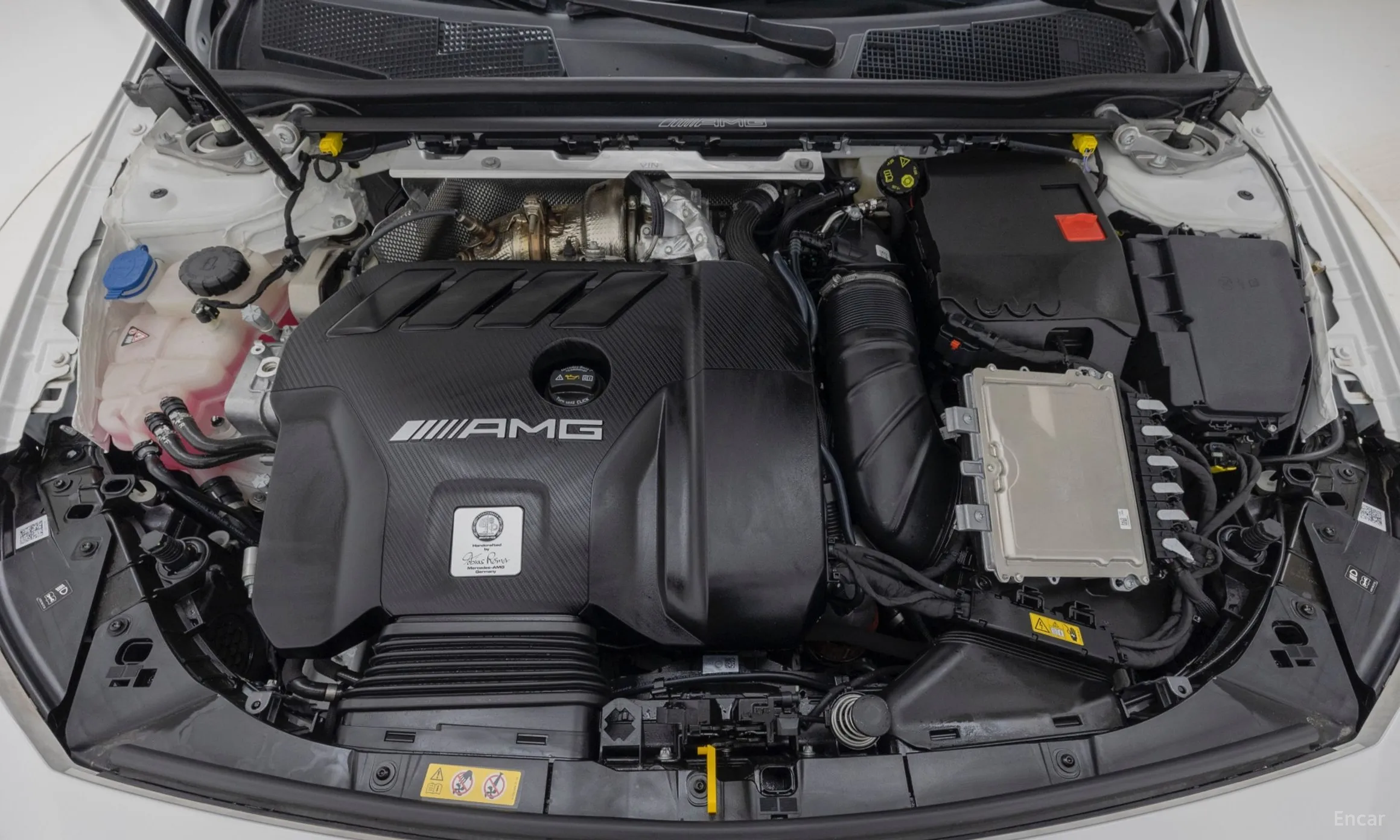 Mercedes Benz CLA-Class C118 превью 6