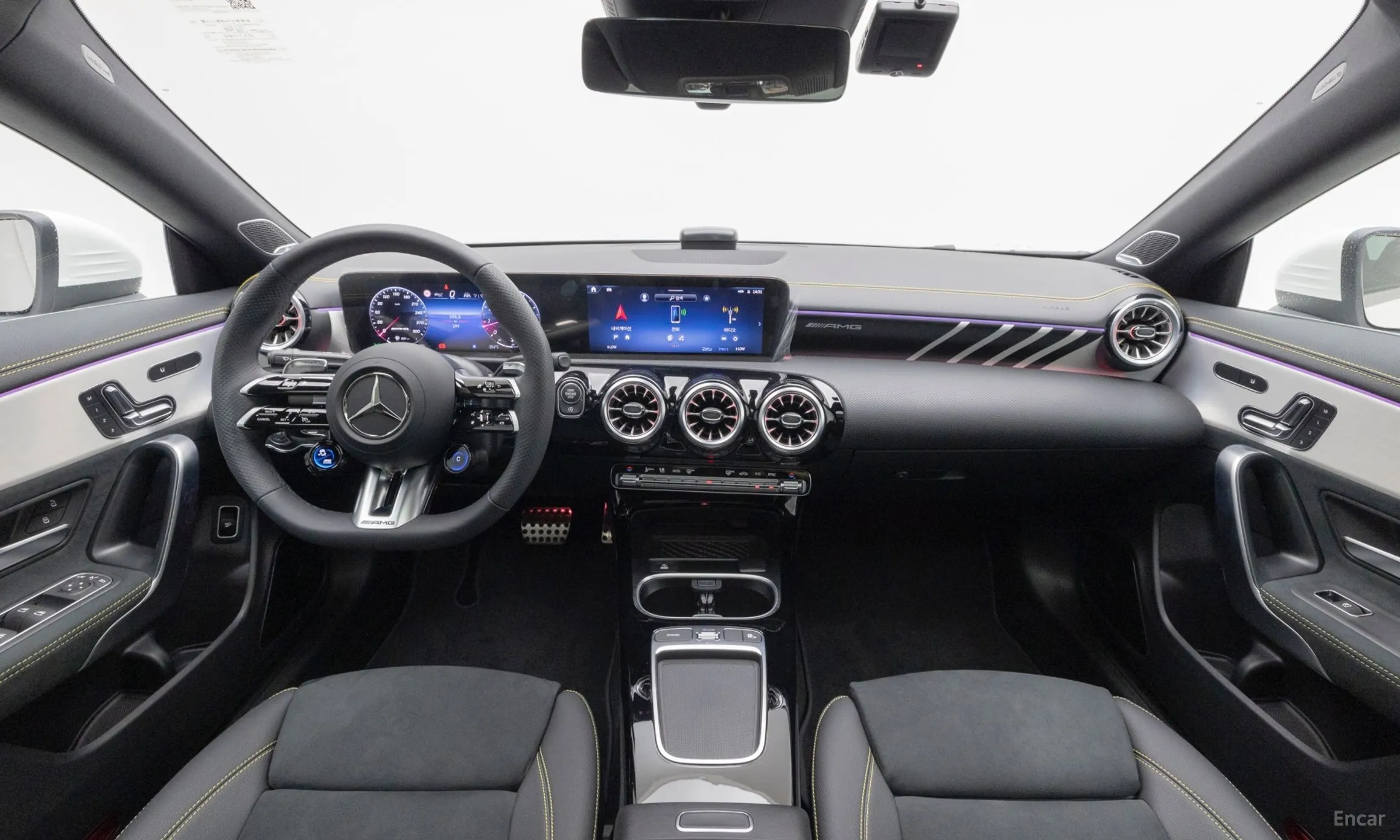Mercedes Benz CLA-Class C118 превью 7