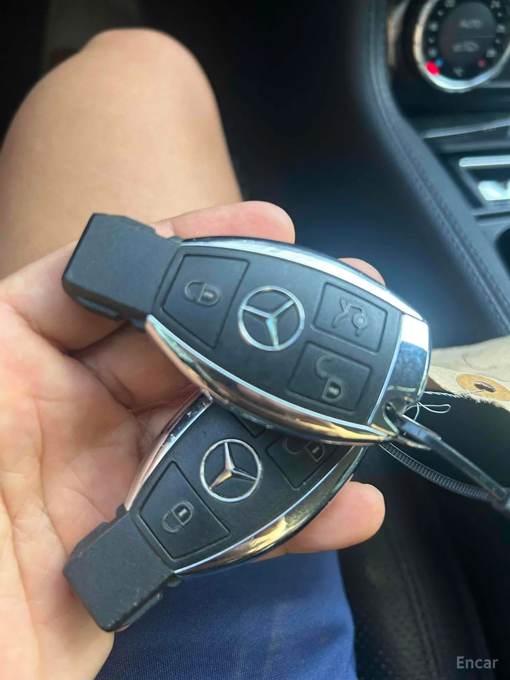Mercedes Benz CLS-Class W218 превью 15