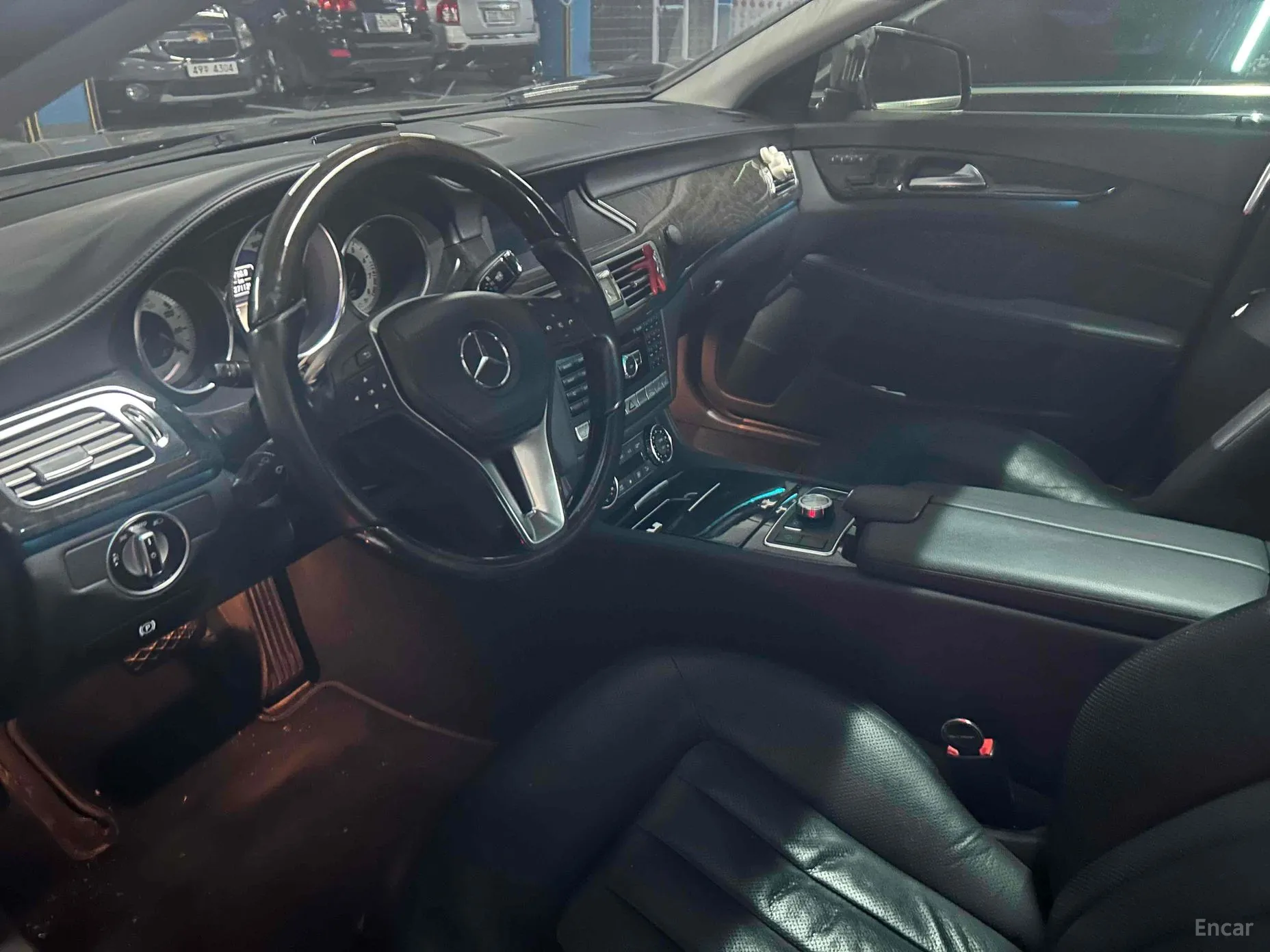 Mercedes Benz CLS-Class W218 превью 19