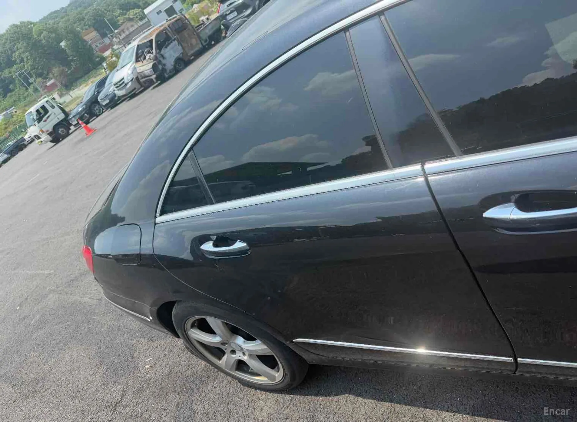 Mercedes Benz CLS-Class W218 превью 7