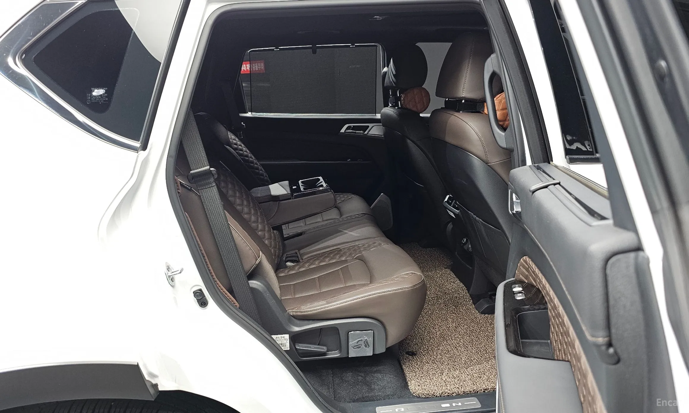 KG Mobility (SsangYong) Rexton превью 11