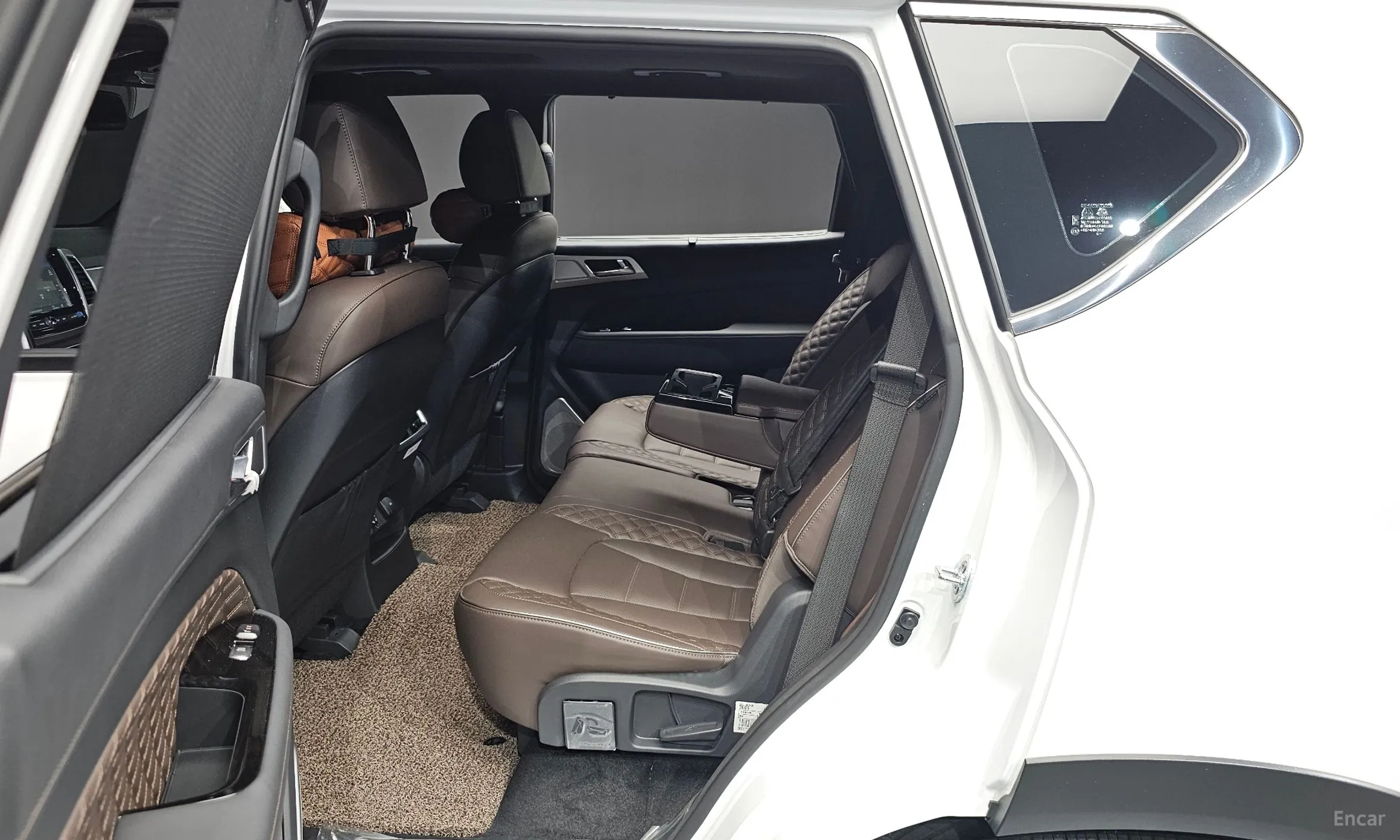KG Mobility (SsangYong) Rexton превью 12