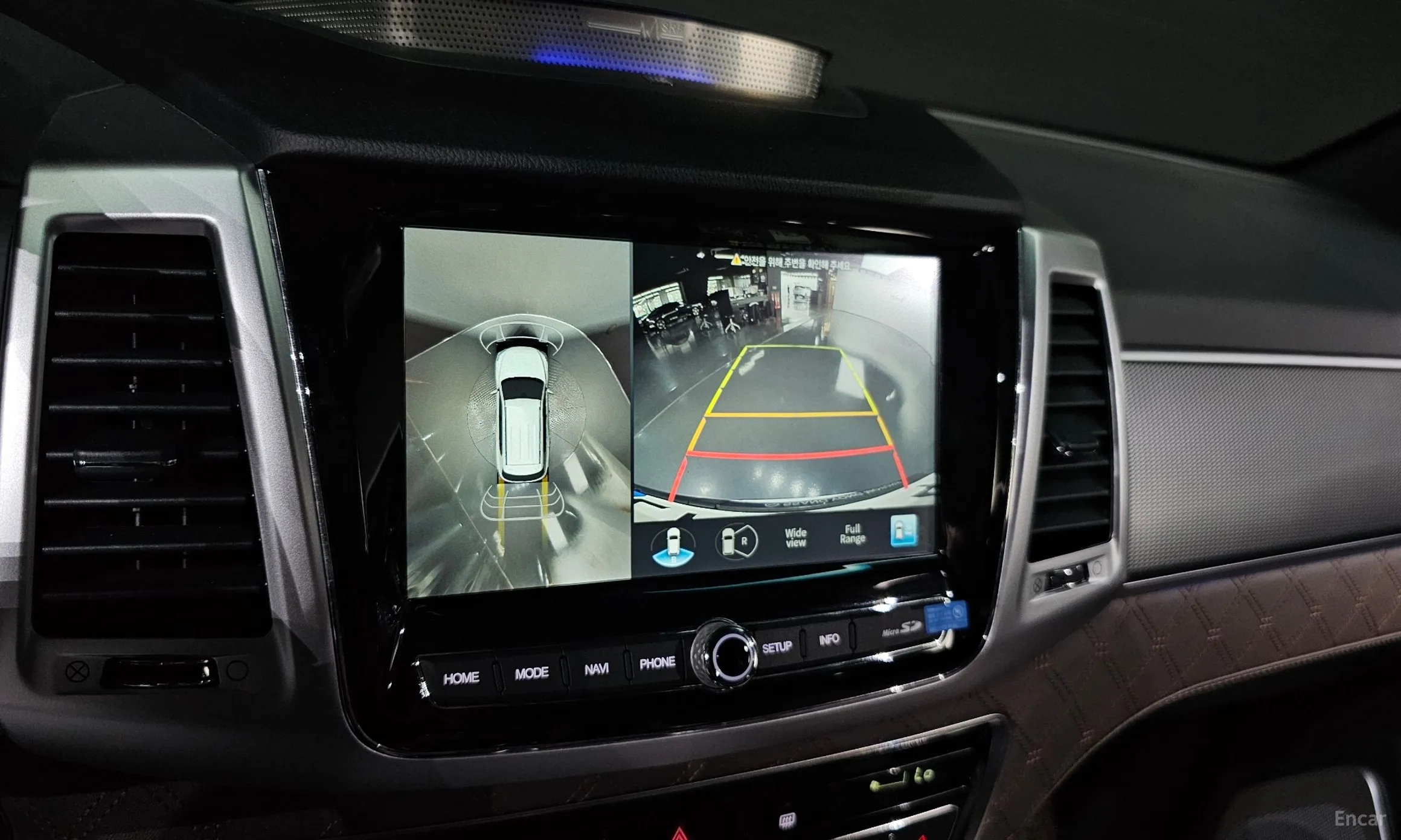 KG Mobility (SsangYong) Rexton превью 16