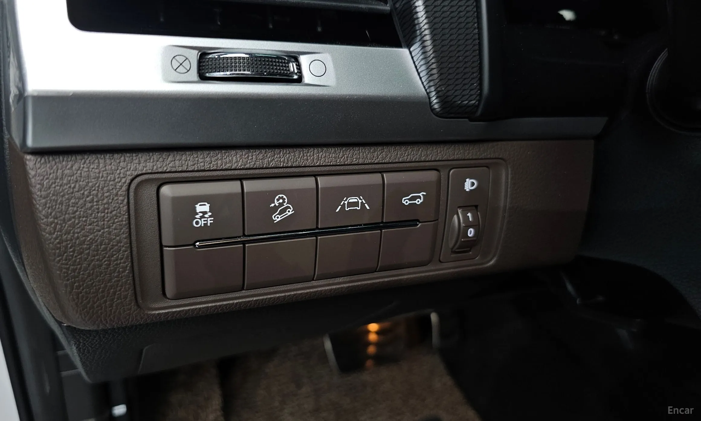 KG Mobility (SsangYong) Rexton превью 19