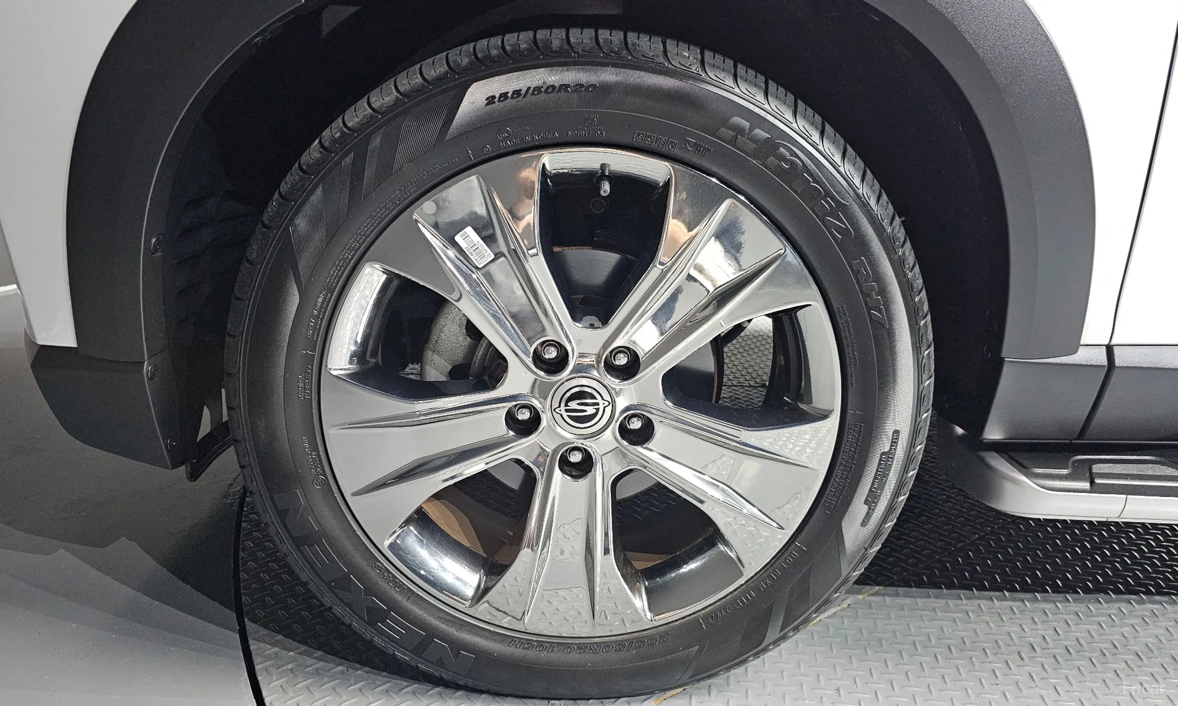 KG Mobility (SsangYong) Rexton превью 5