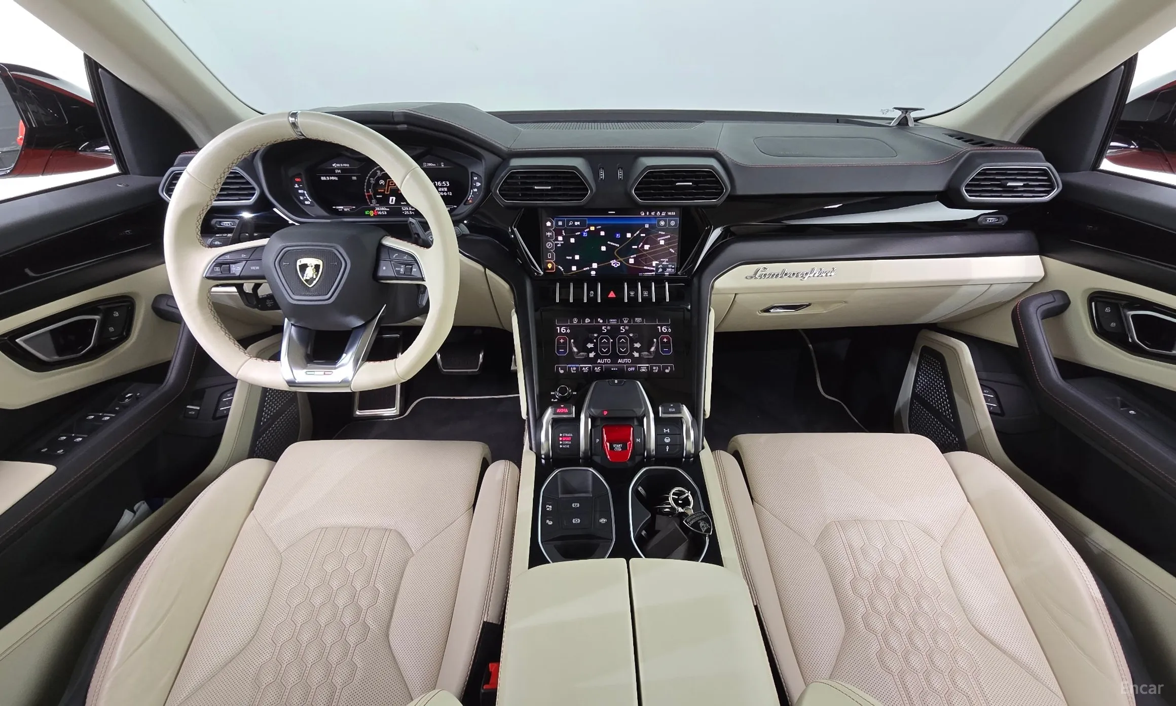 Lamborghini Urus превью 7