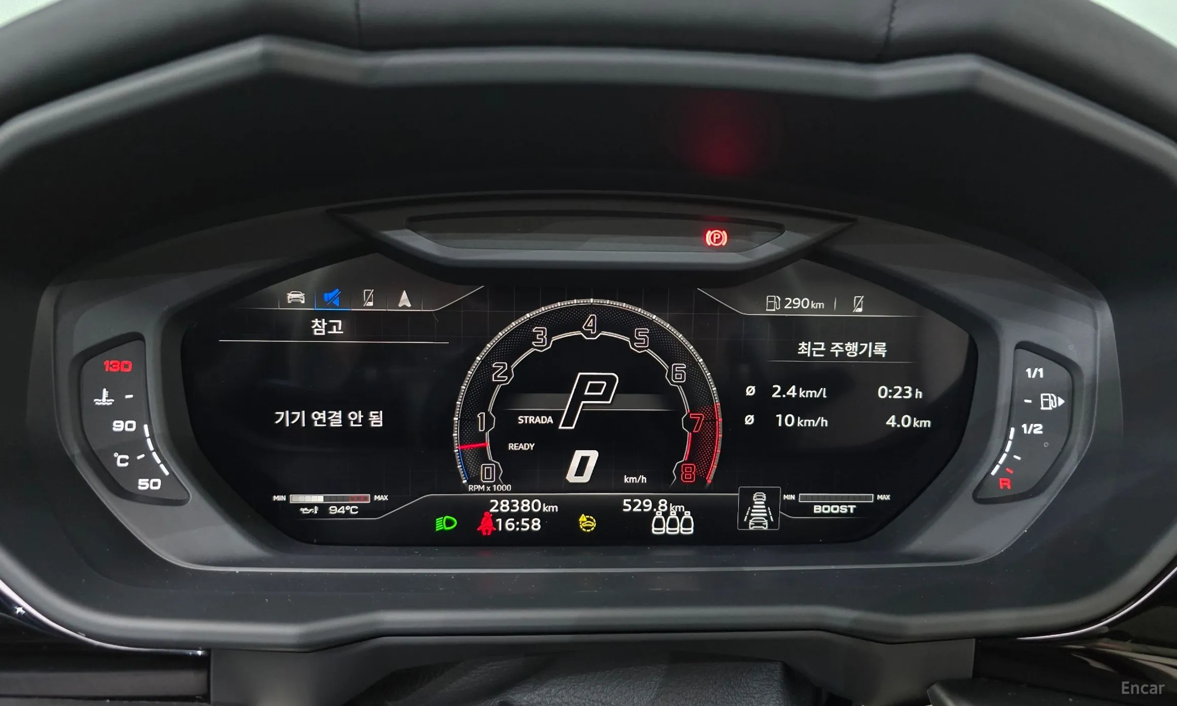 Lamborghini Urus превью 8