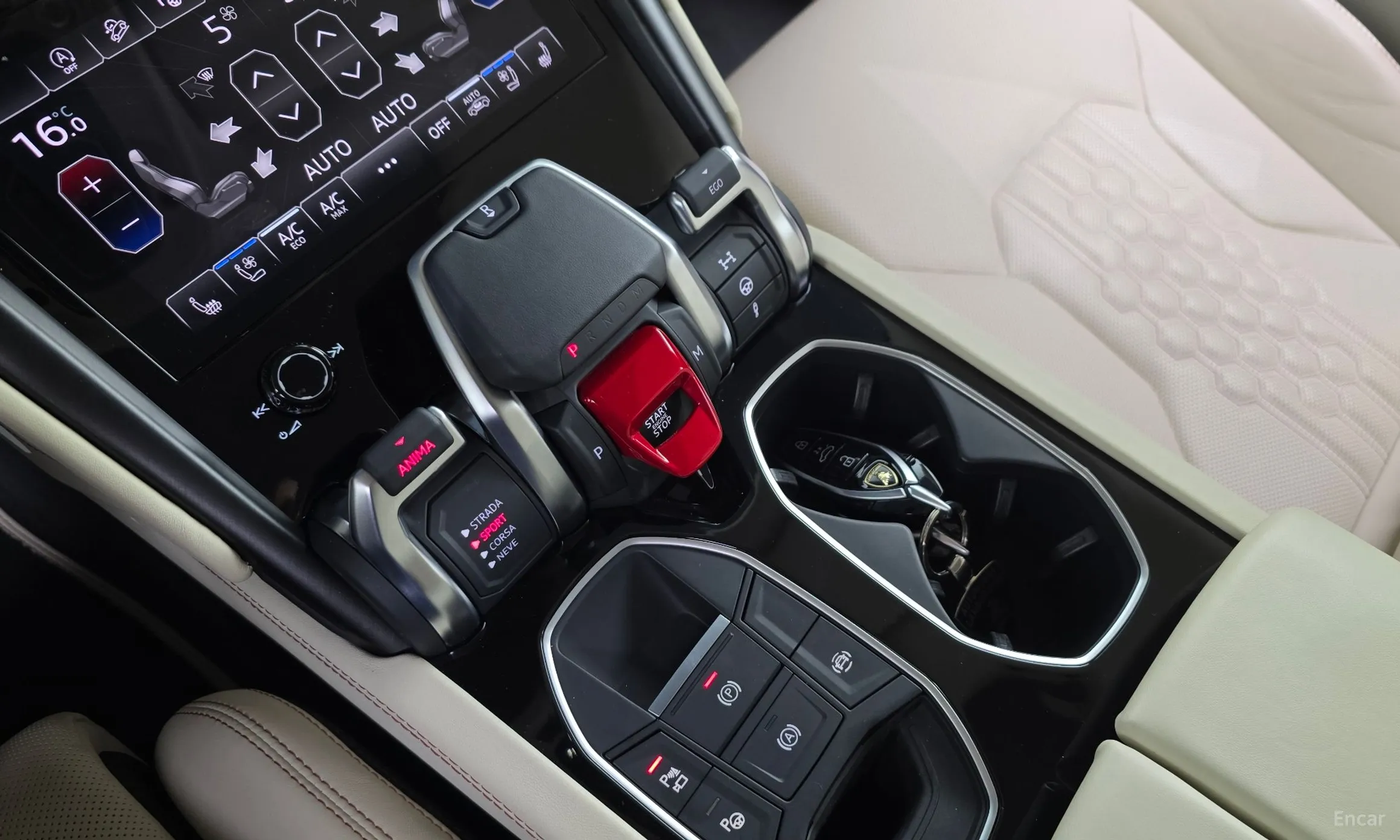 Lamborghini Urus превью 9