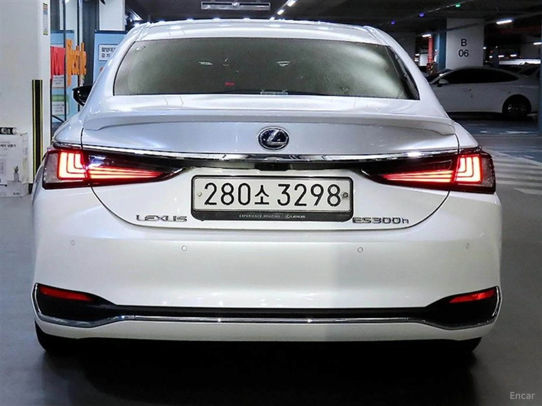 Lexus ES300h 7th Generation превью 5