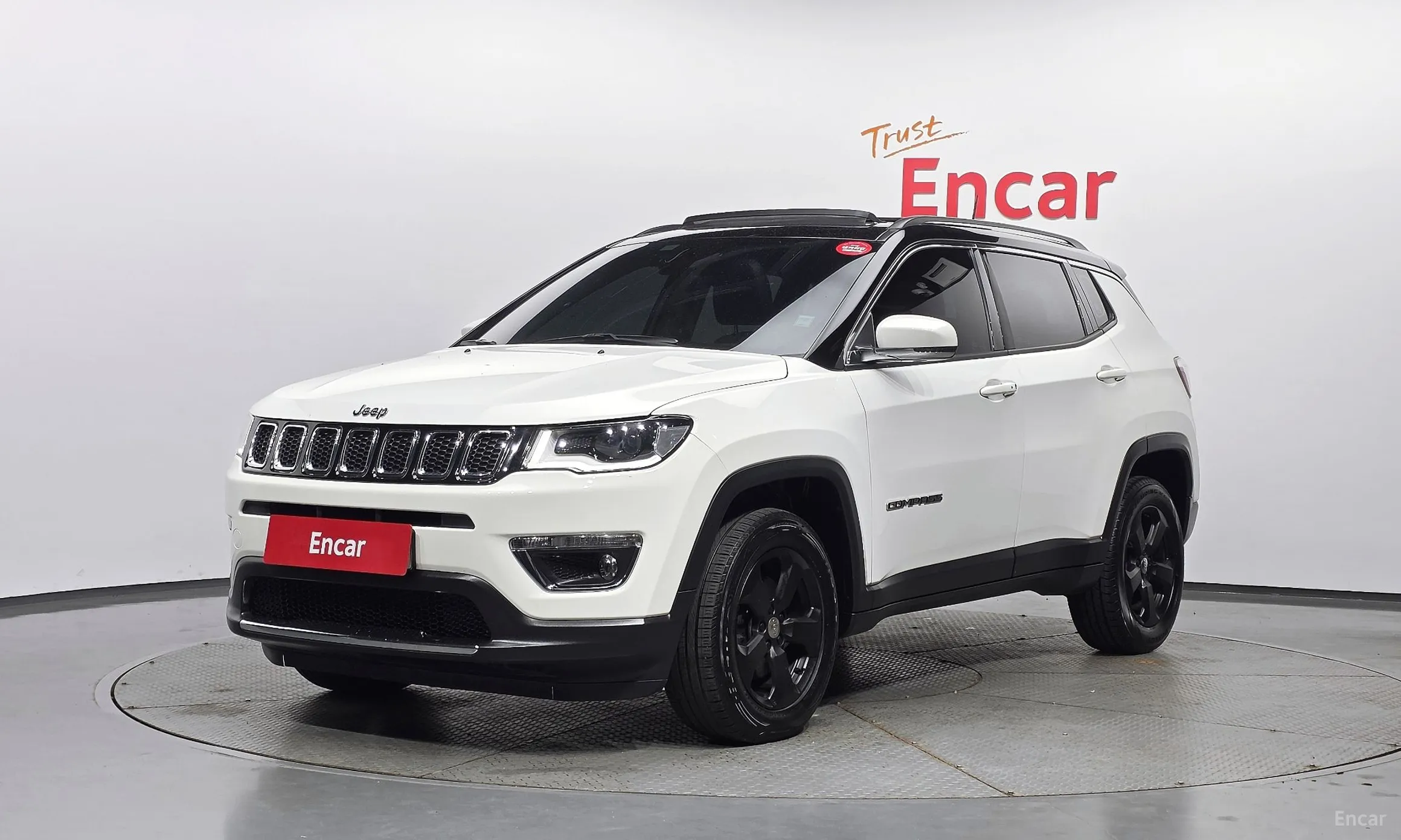 Jeep Compass 2nd Generation