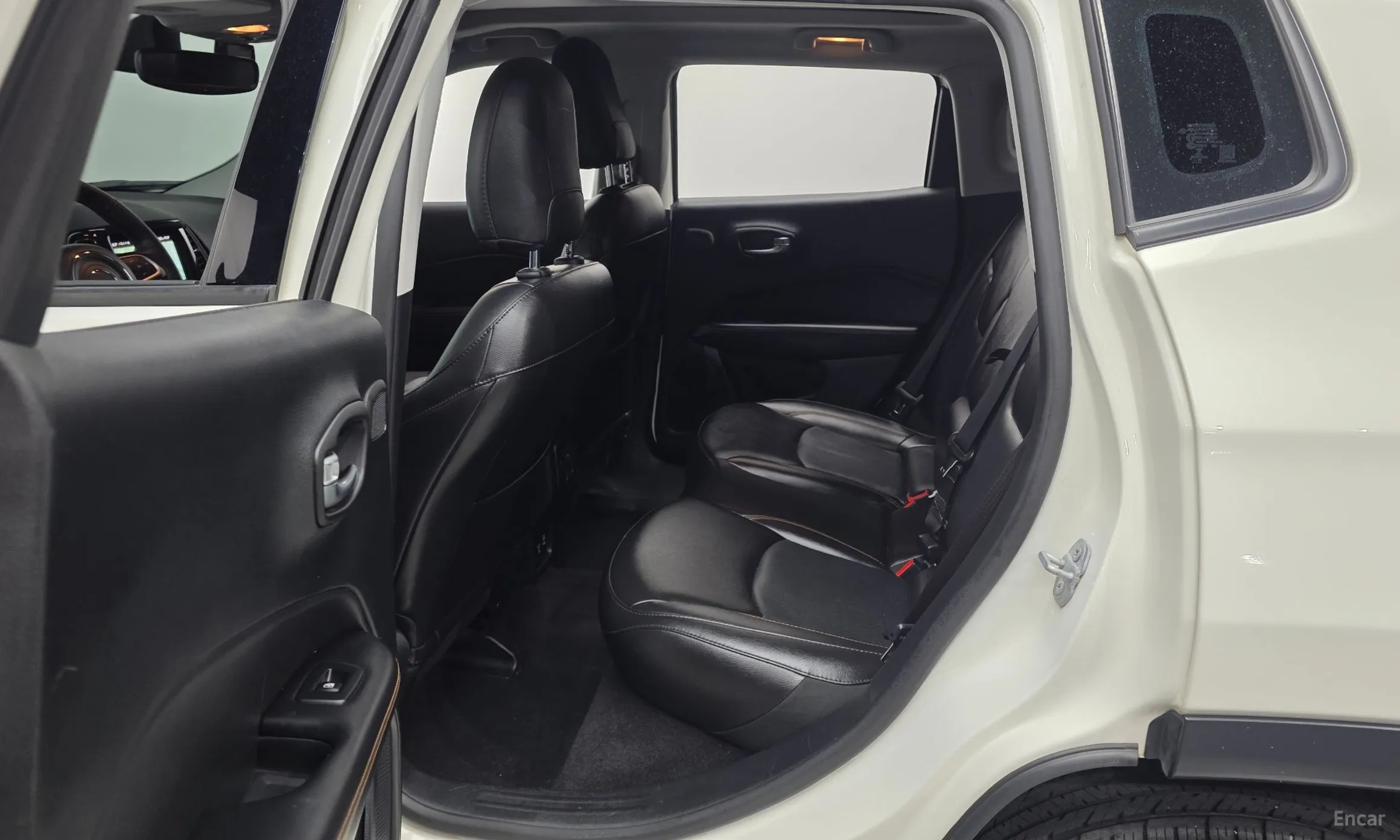 Jeep Compass 2nd Generation превью 11