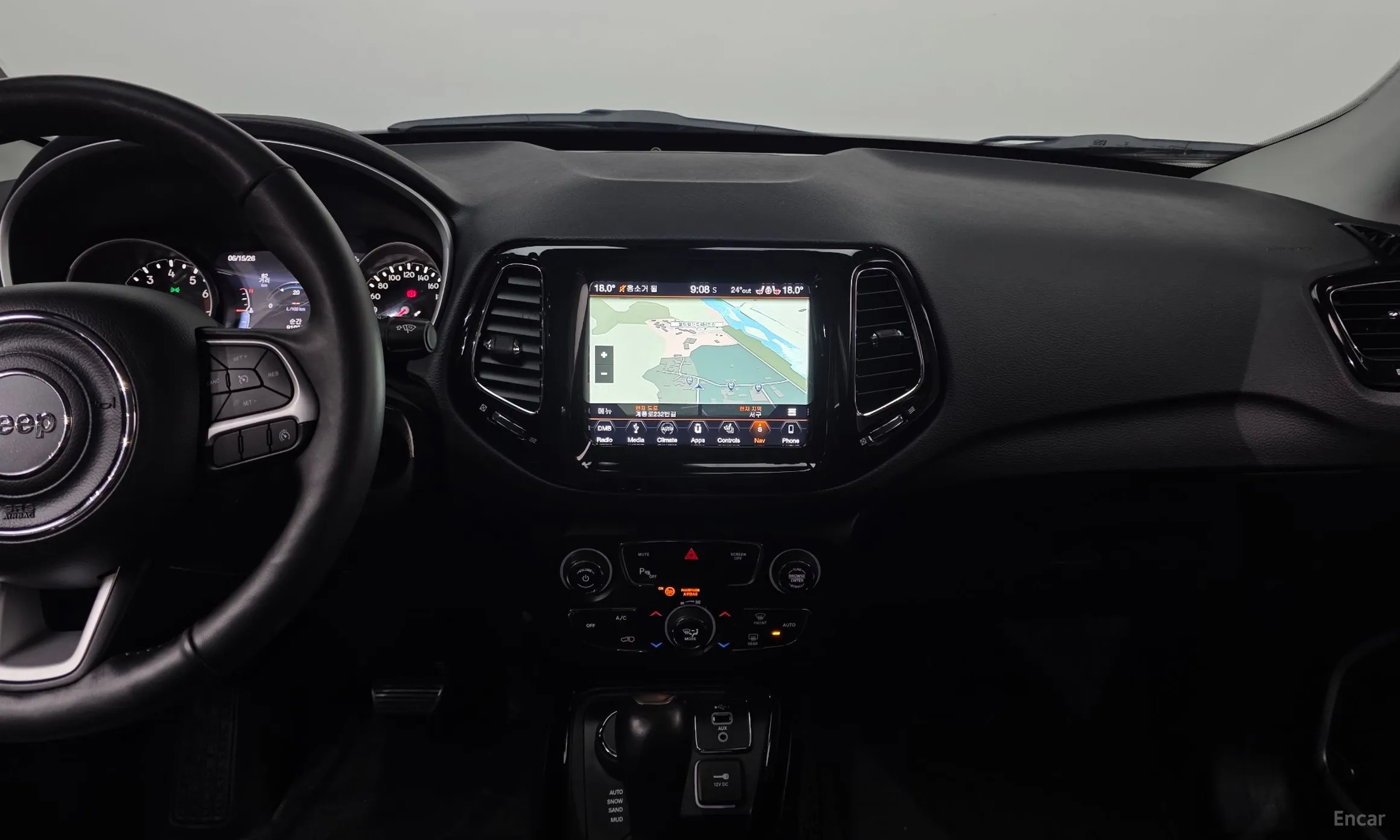 Jeep Compass 2nd Generation превью 14
