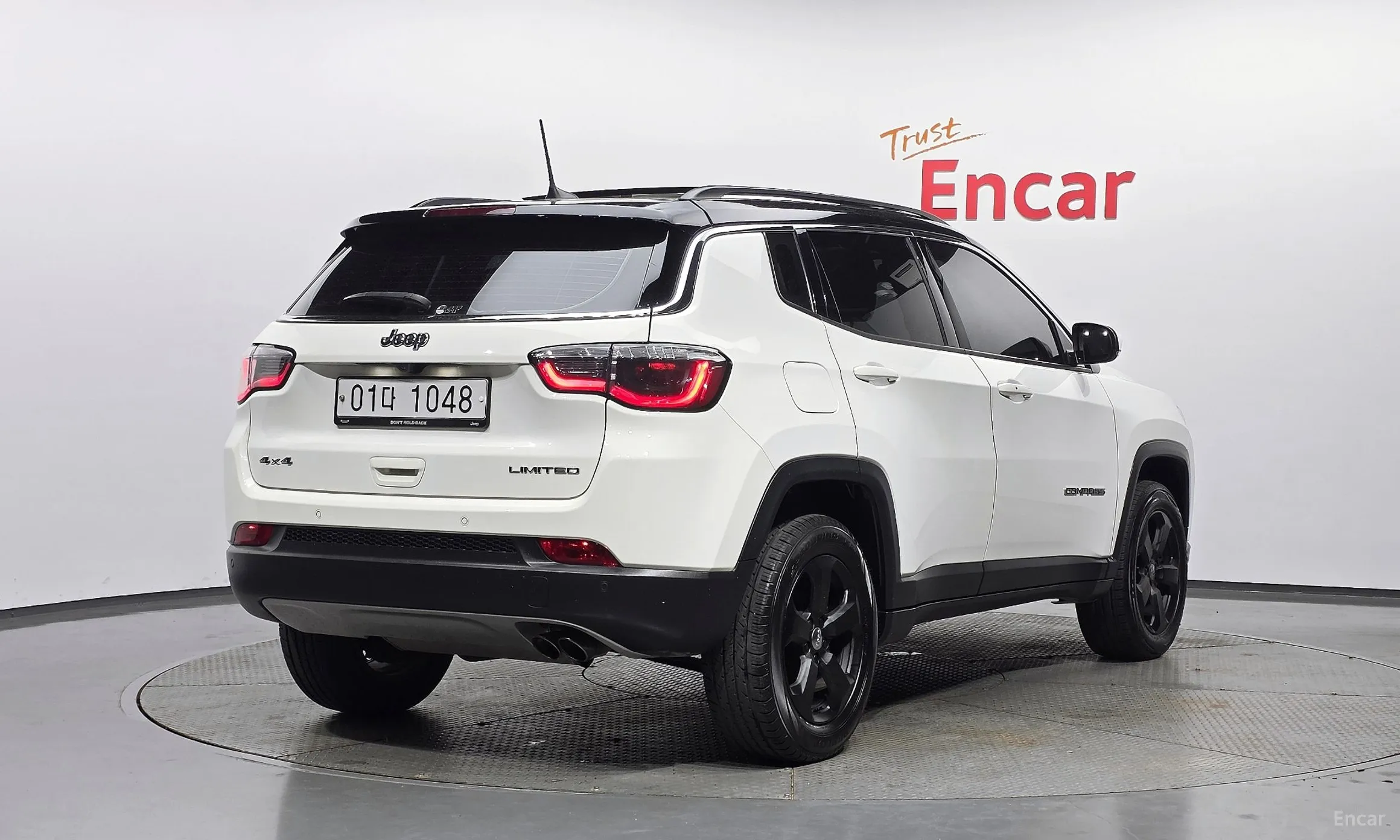 Jeep Compass 2nd Generation