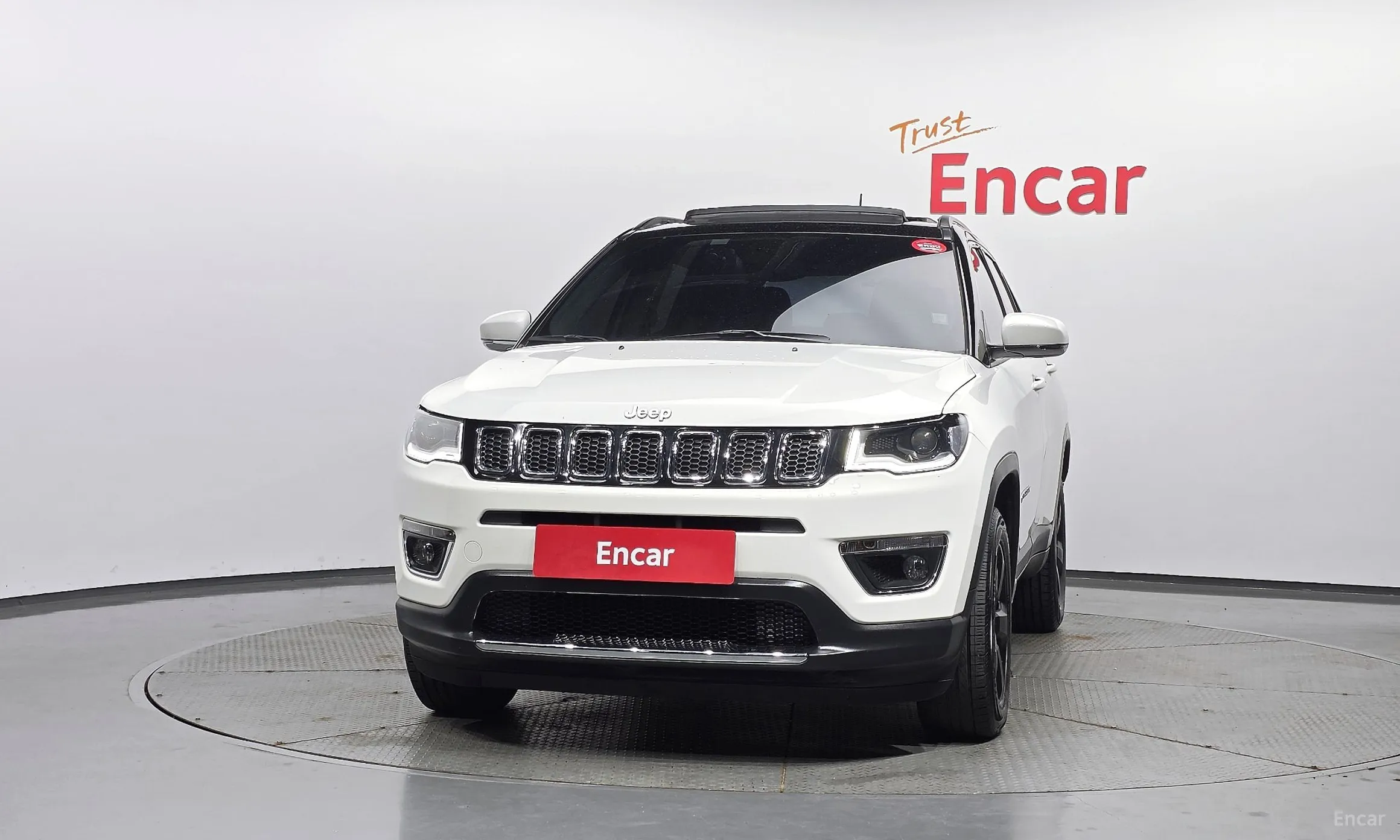 Jeep Compass 2nd Generation превью 3