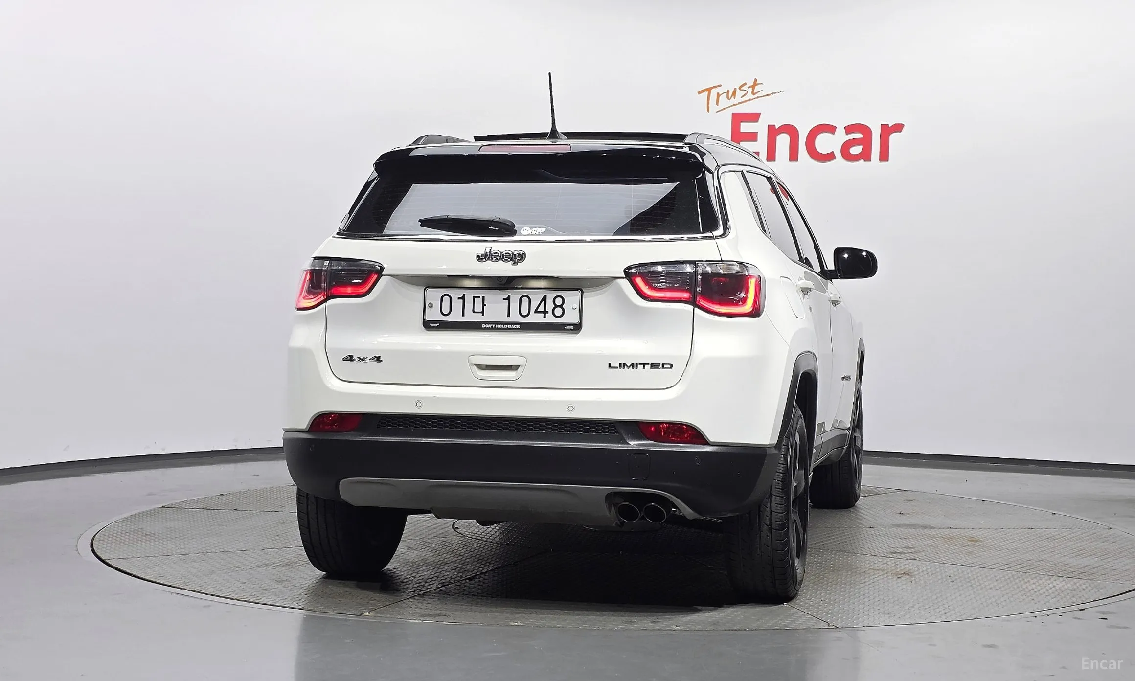 Jeep Compass 2nd Generation превью 4