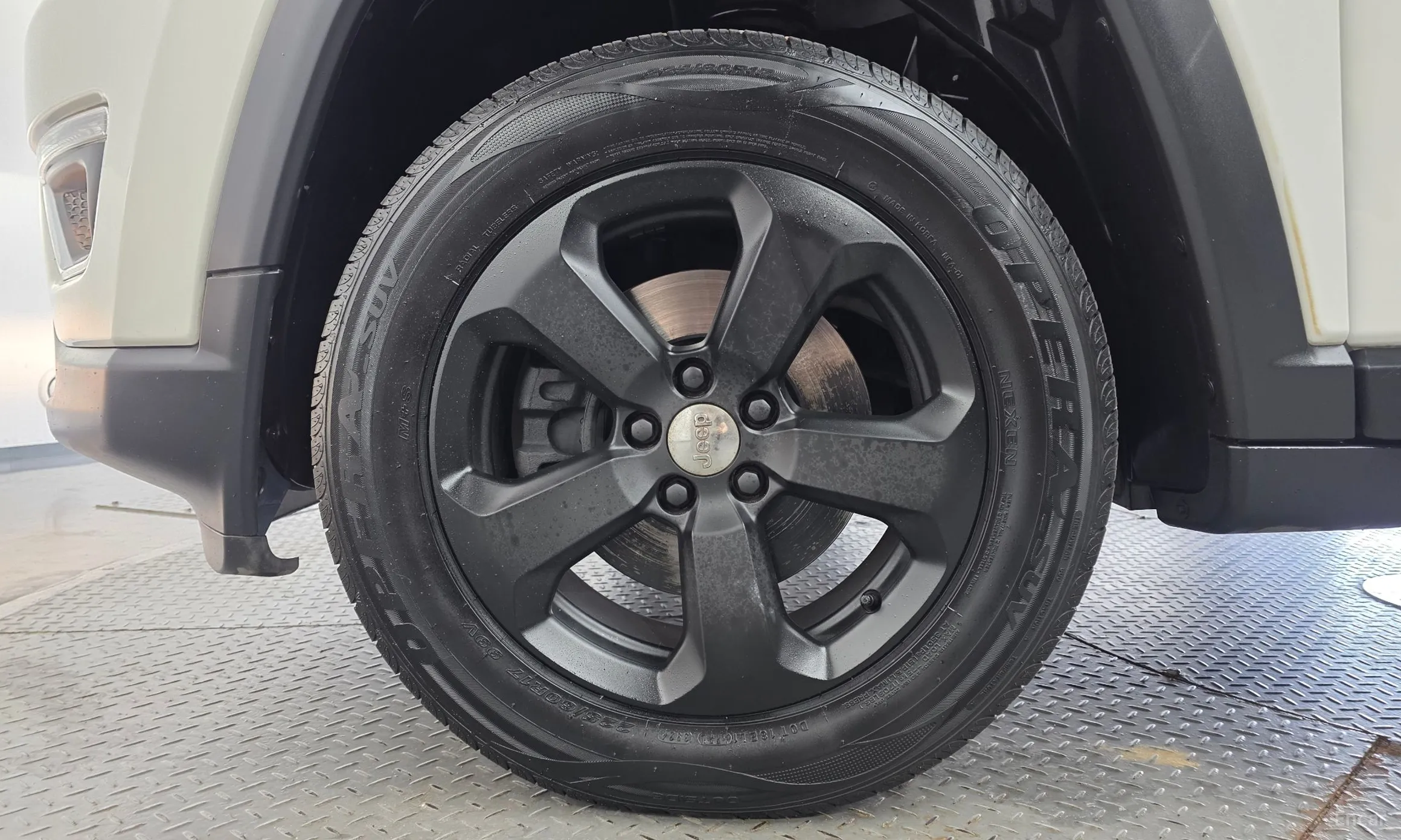 Jeep Compass 2nd Generation превью 5